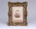 [CABINET CARD] Two-Headed Calf