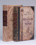ZAFON, Carlos Ruiz The Shadow of the Wind
