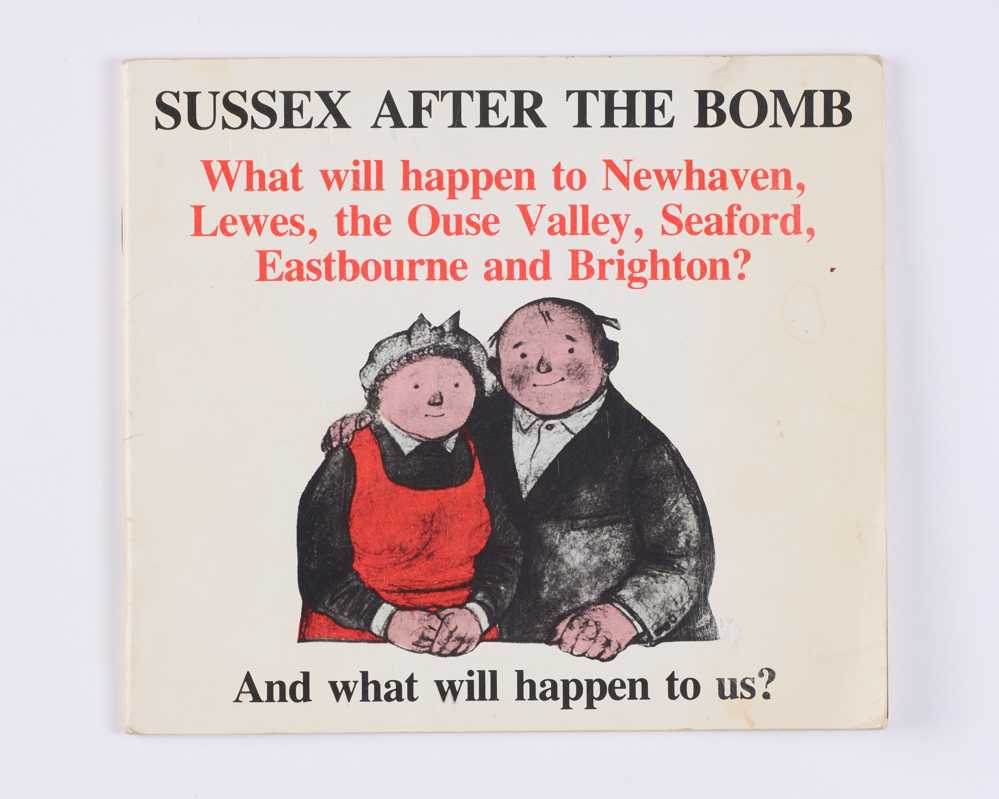 BRIGGS, Raymond Sussex After the Bomb