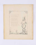 [FAIRIES] A Handwritten and Drawn Poem