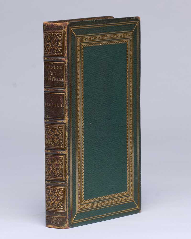 CASSELS, Walter R. Eidolon