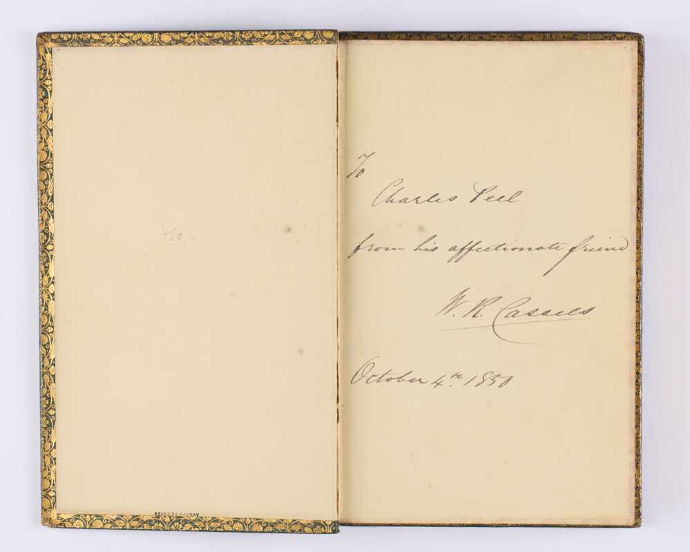 CASSELS, Walter R. Eidolon [[bmid:1800281a]]