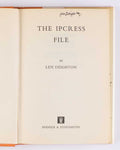 DEIGHTON, Len The IPCRESS File
