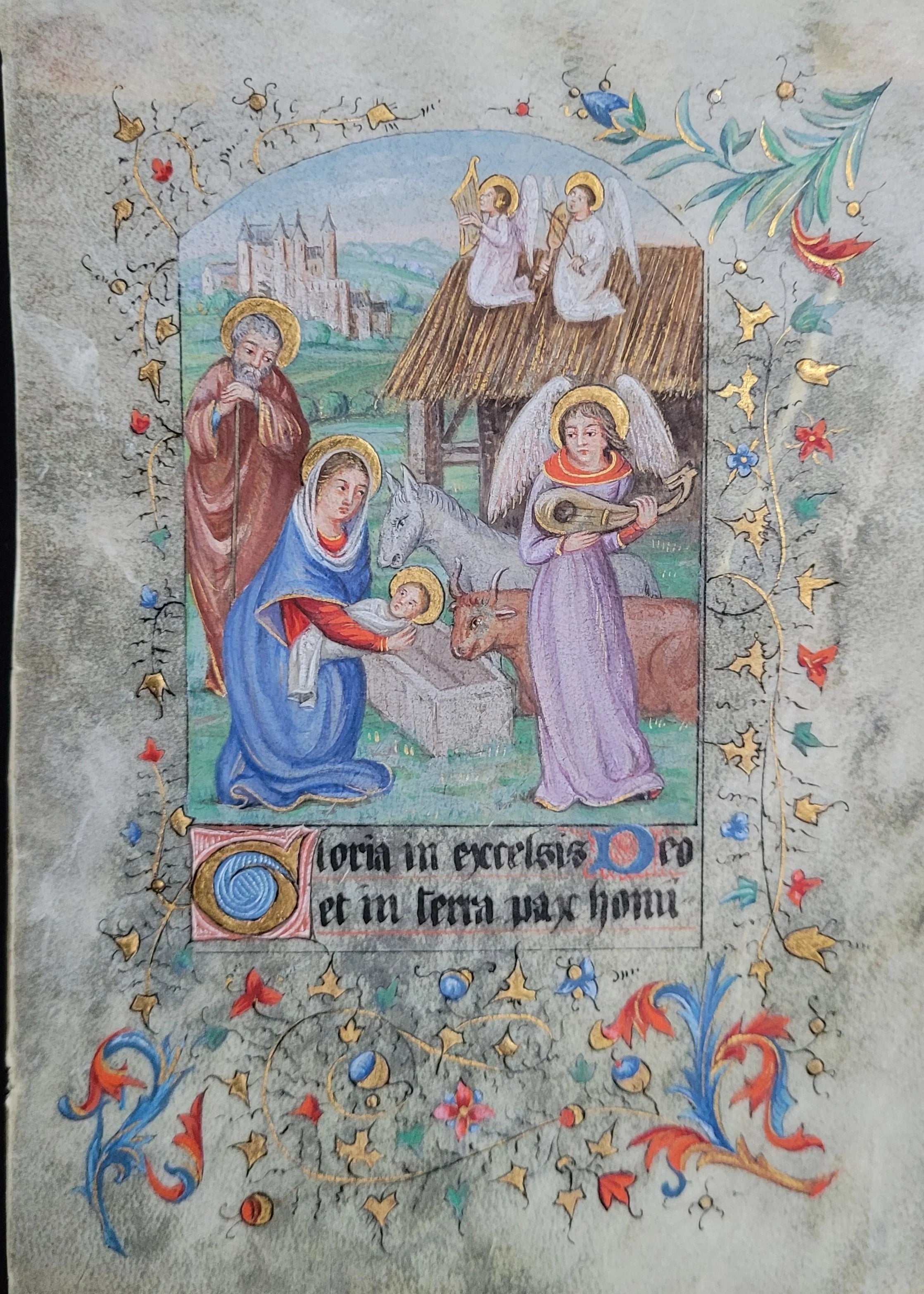 [MEDIEVAL MANUSCRIPT IMITATION]