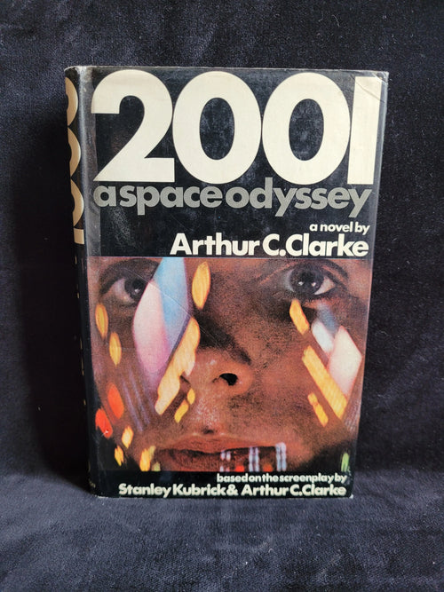 2001 A Space Odyssey