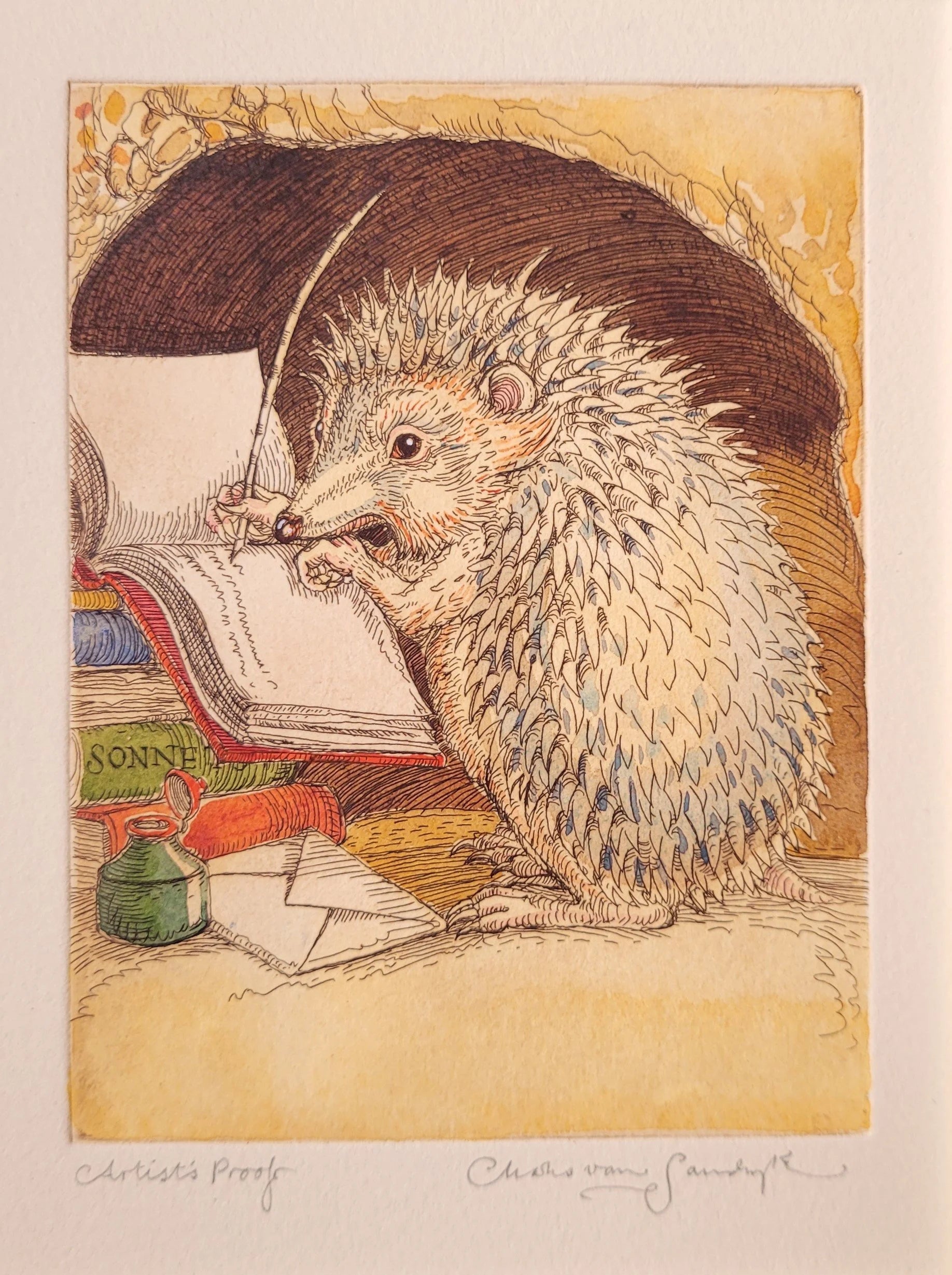 Affairs of the Heart