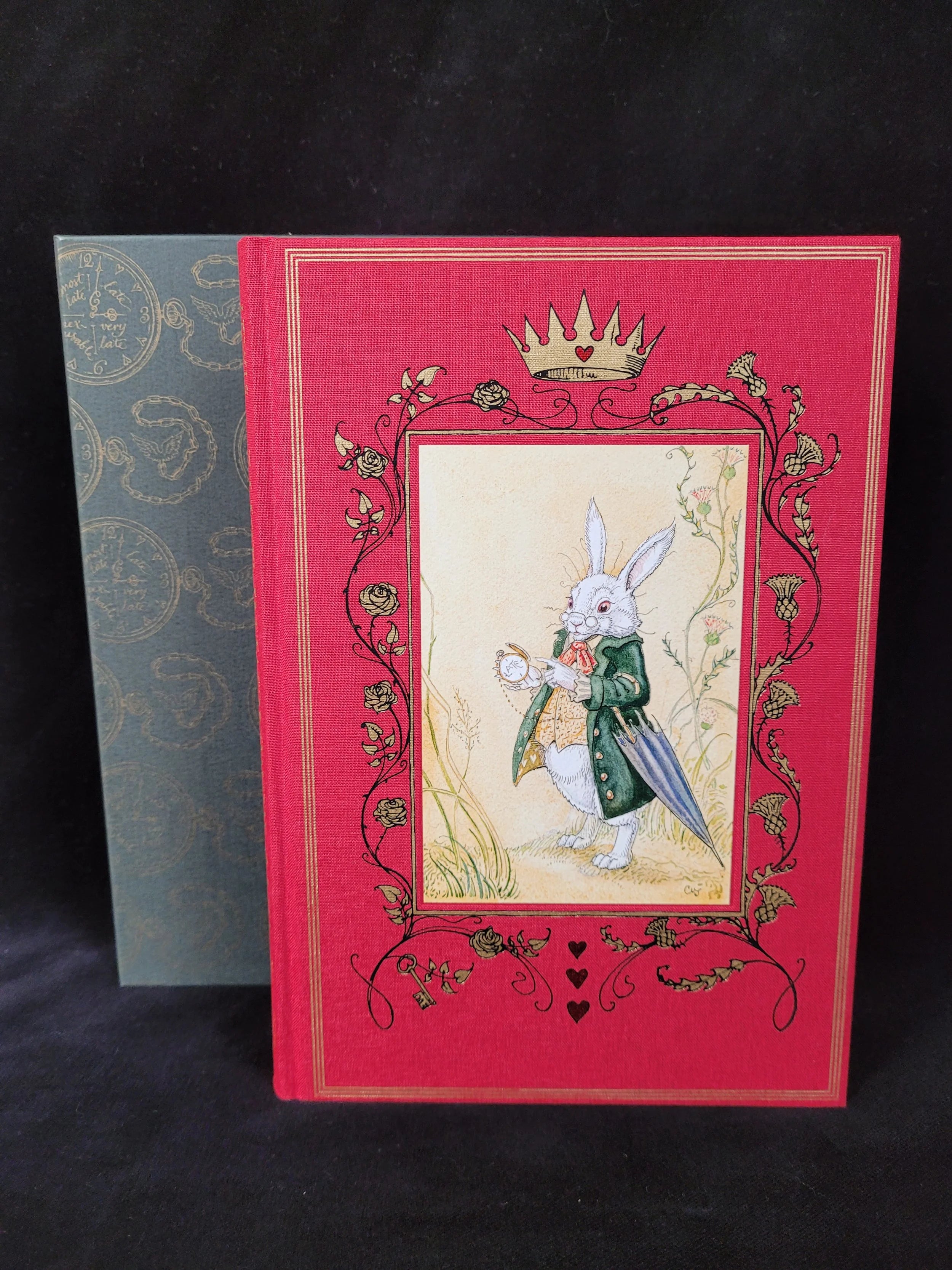 Alice’s Adventures in Wonderland