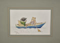 Ratty and Mole Rowing