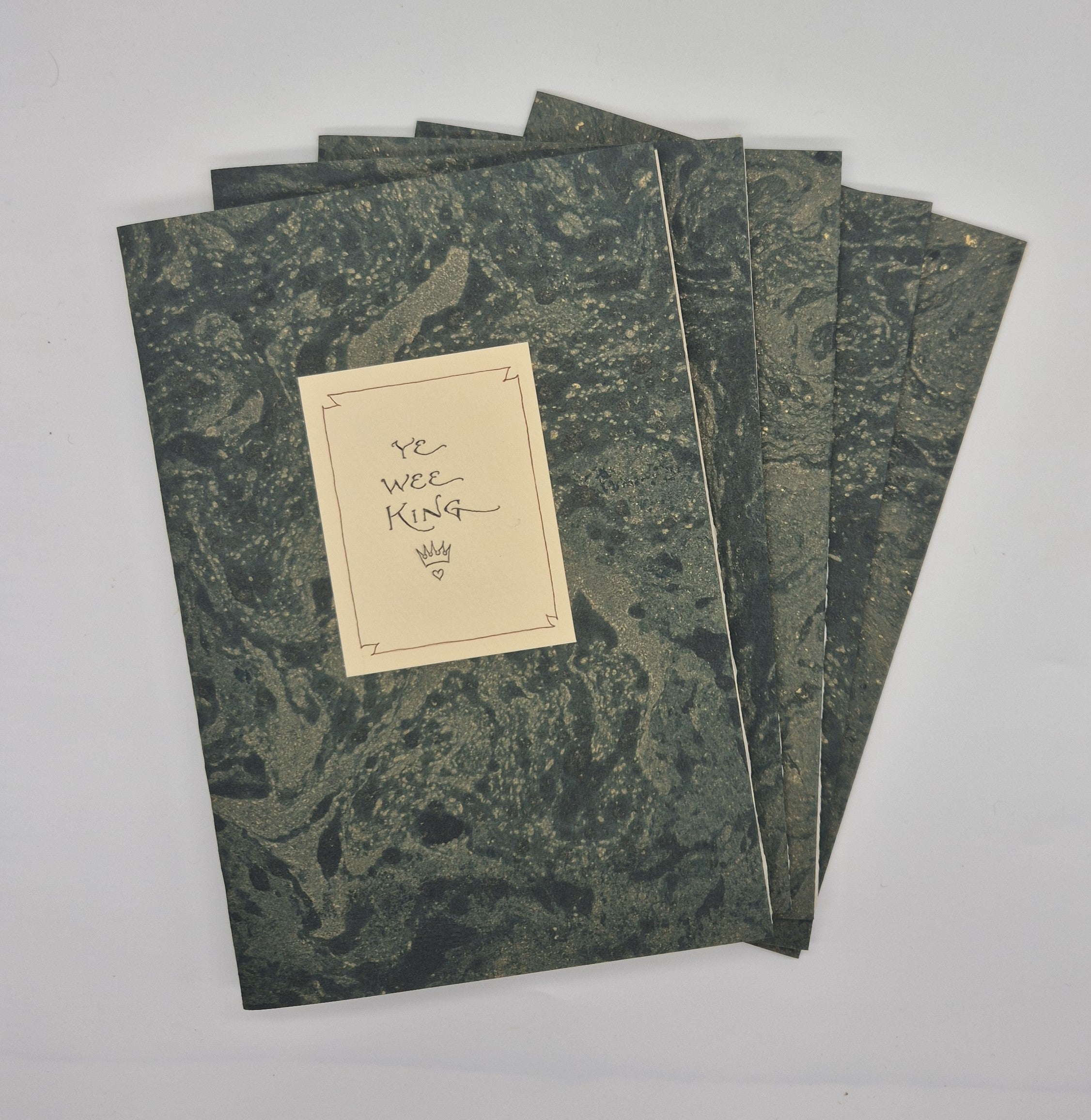 A collection of material concerning ‘The Gnome King’