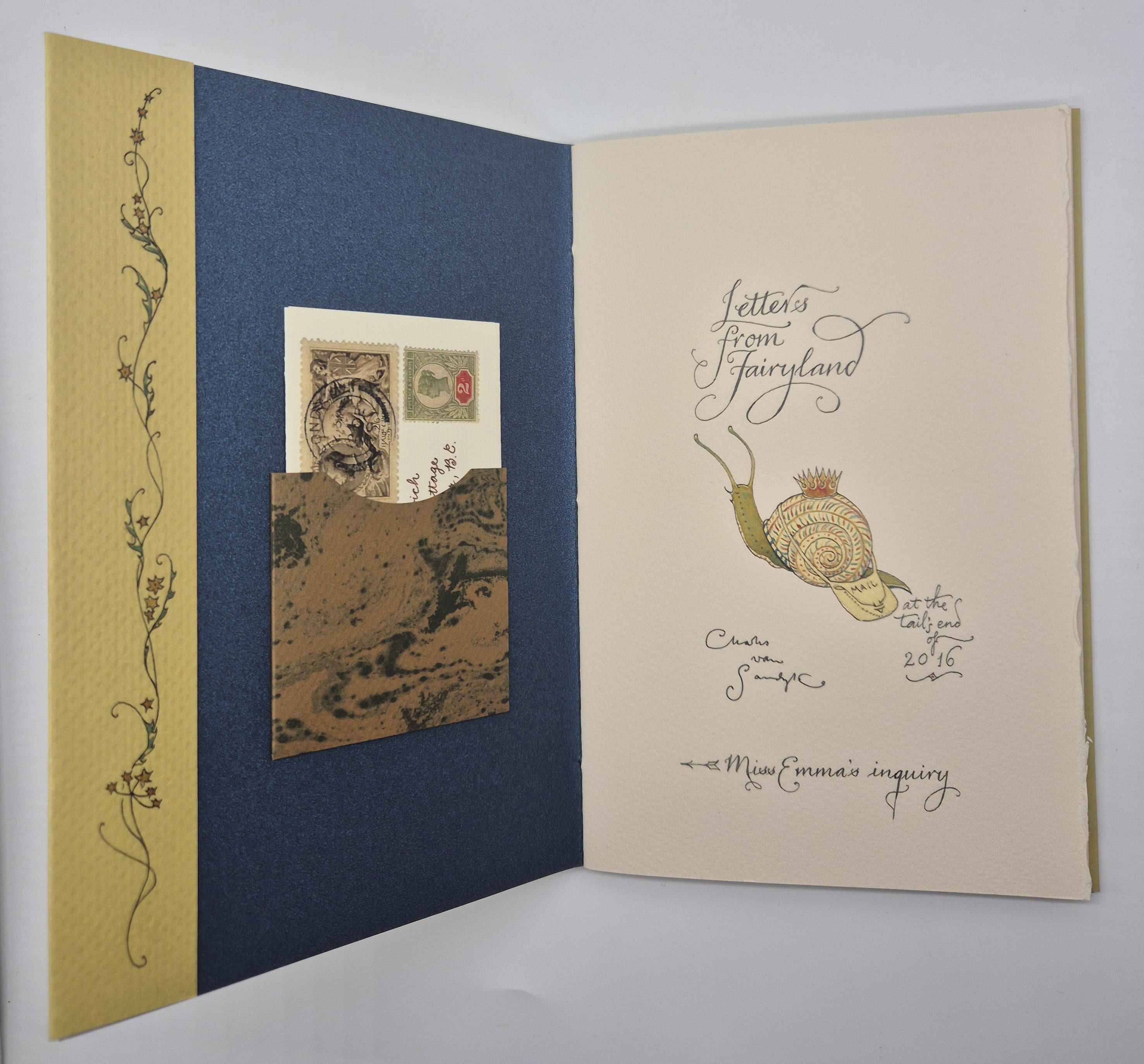 A collection of material concerning ‘The Gnome King’