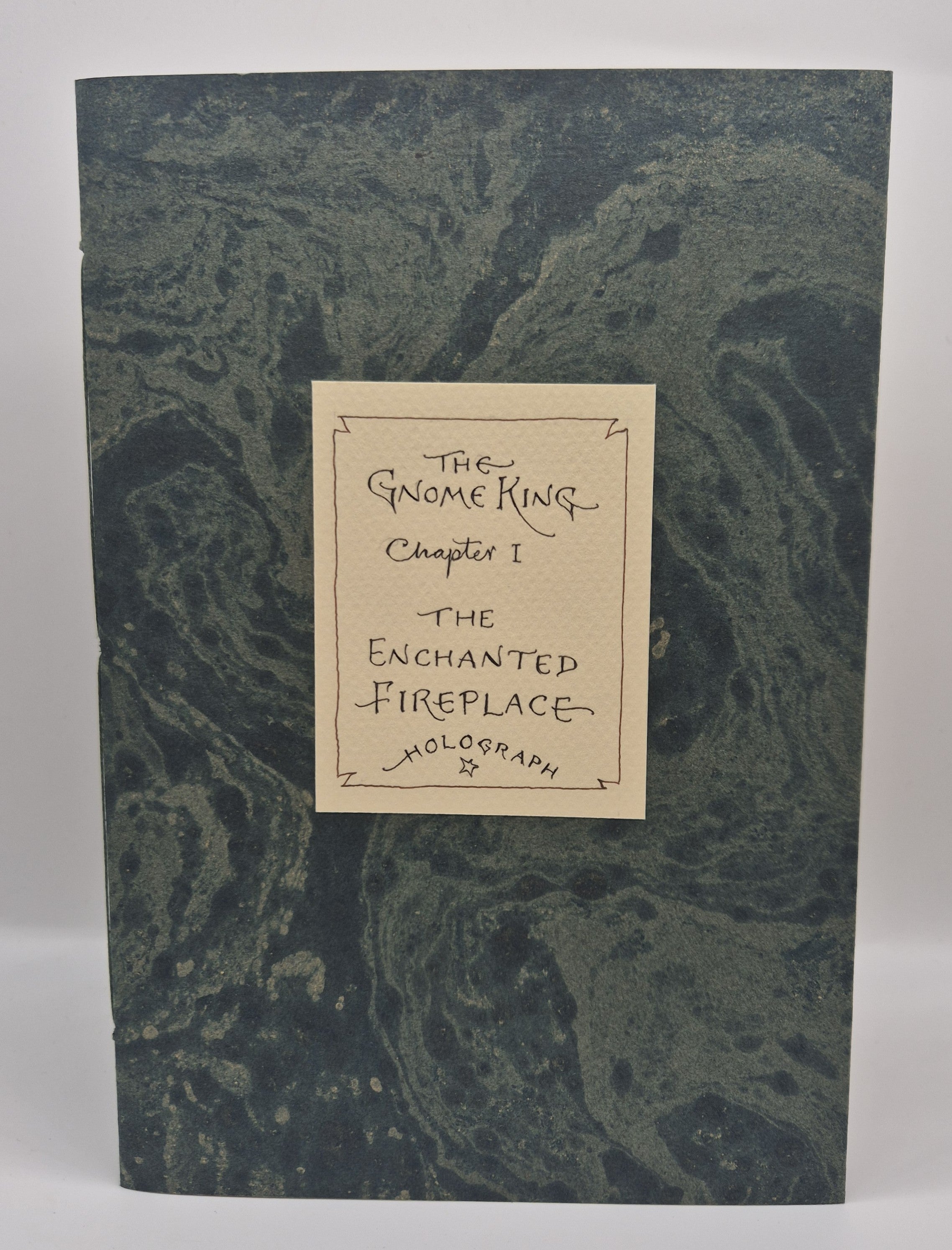 A collection of material concerning ‘The Gnome King’