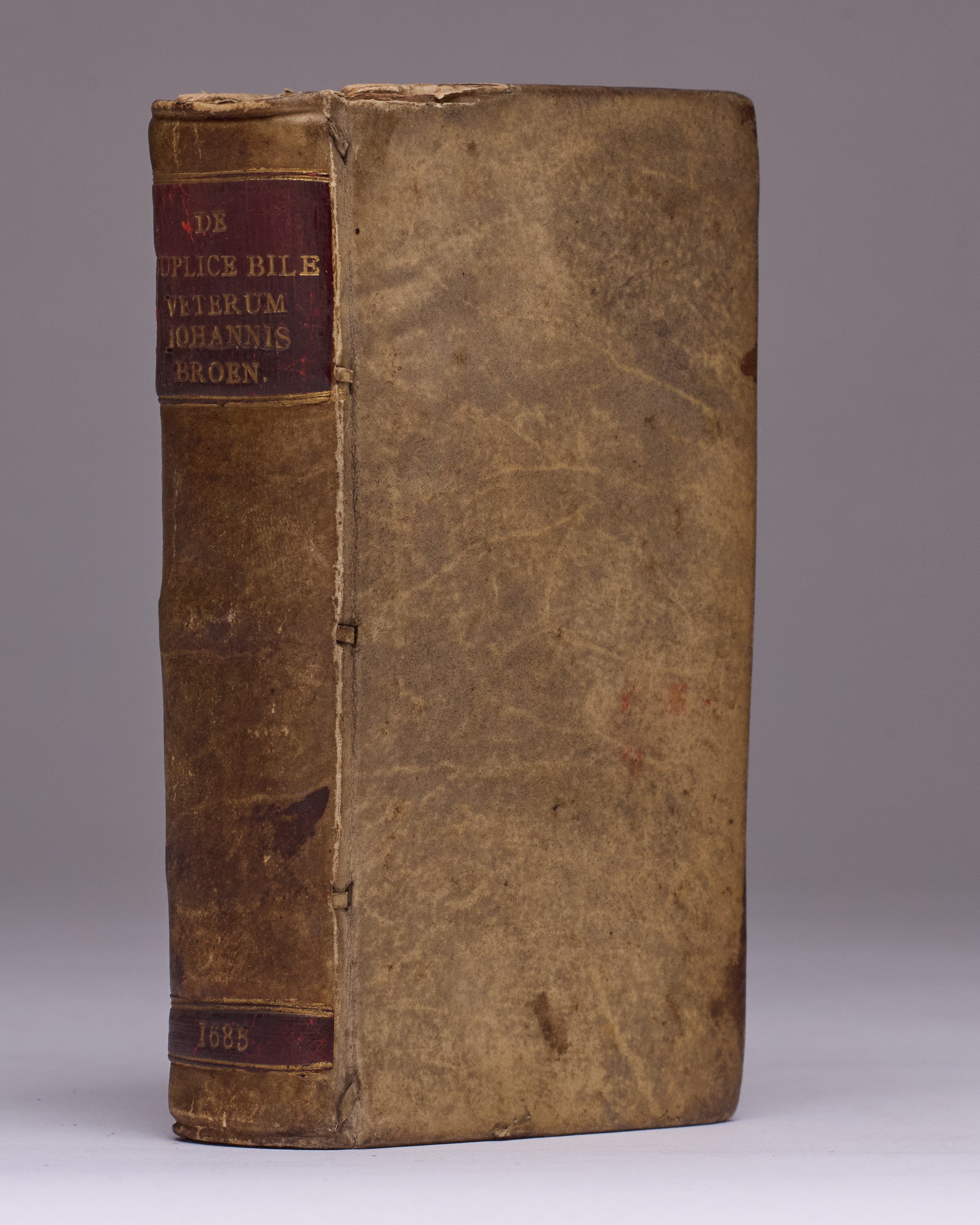 [Bile] Exercitatio Physico-Medica