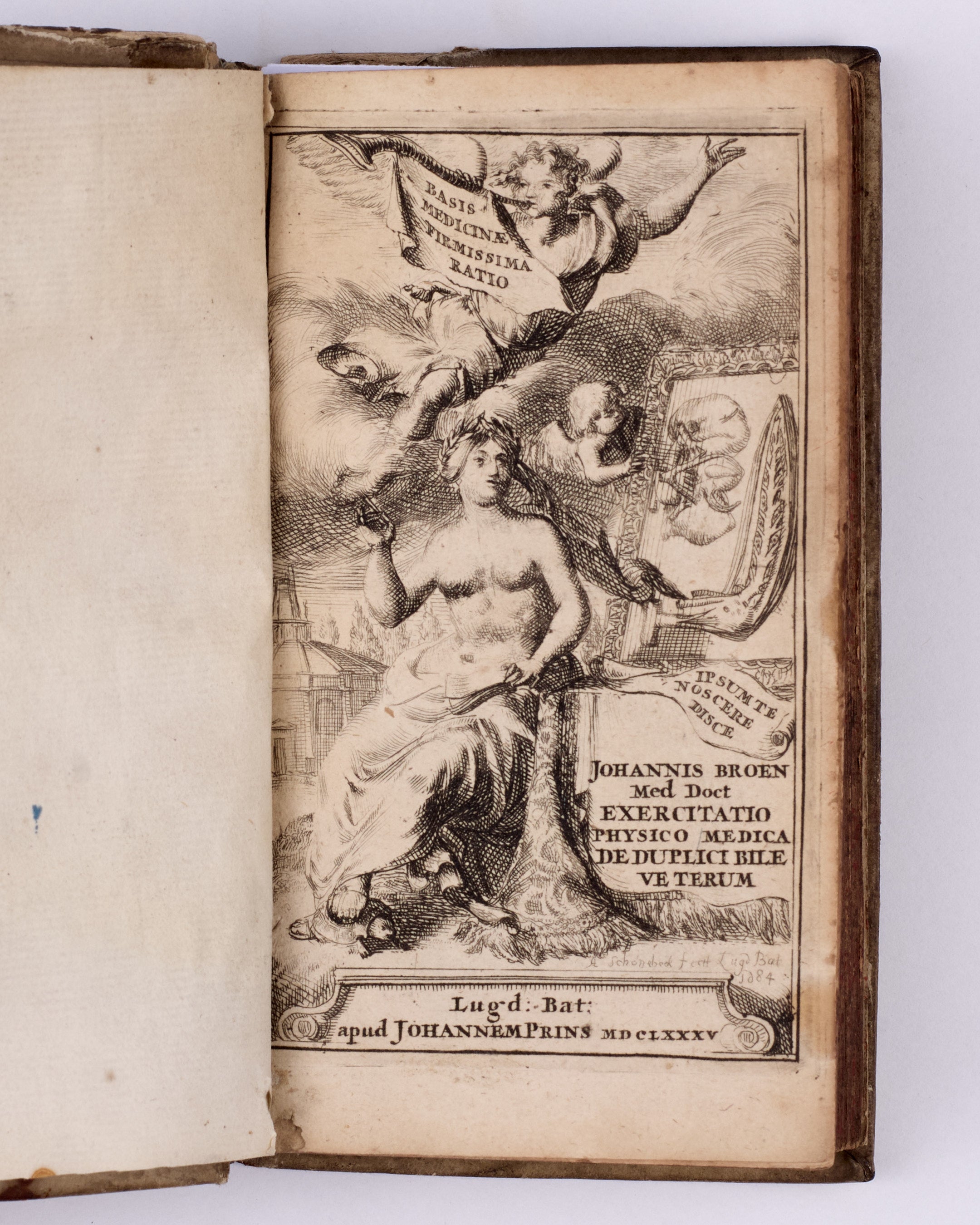 [Bile] Exercitatio Physico-Medica