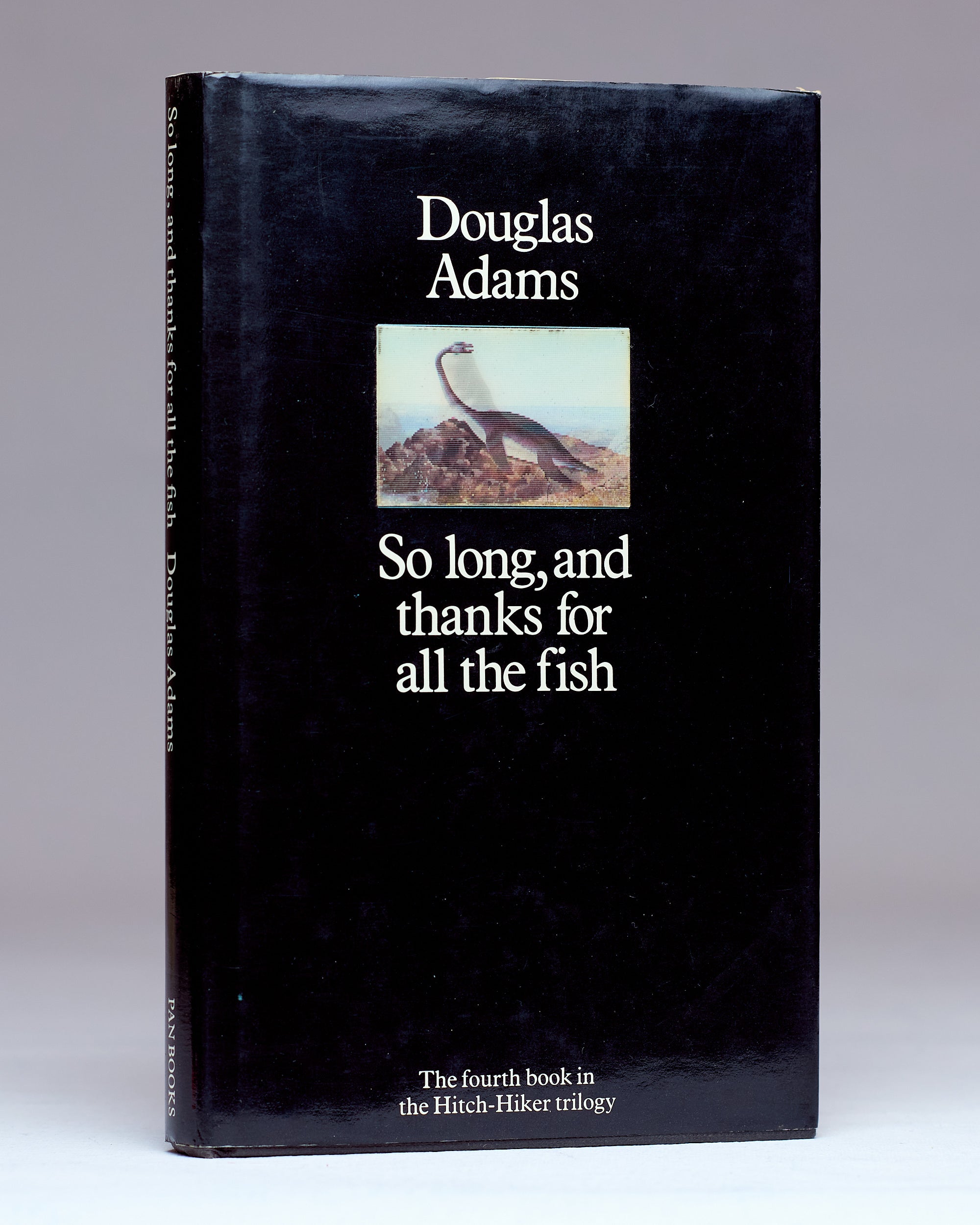 So long, and thanks for all the fish
