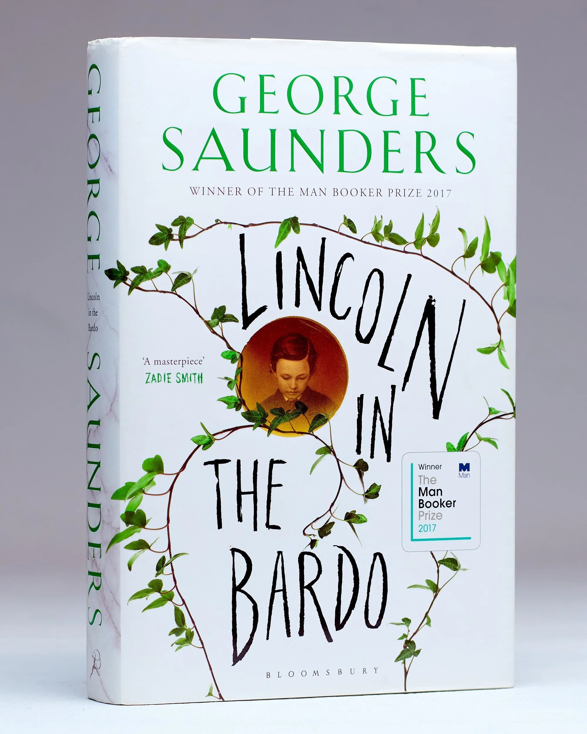Lincoln in the Bardo