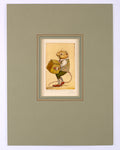 Ratty with Picnic Basket