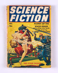 Planet of the Knob Heads [in] Science Fiction Vol I, No. 5, December 1939