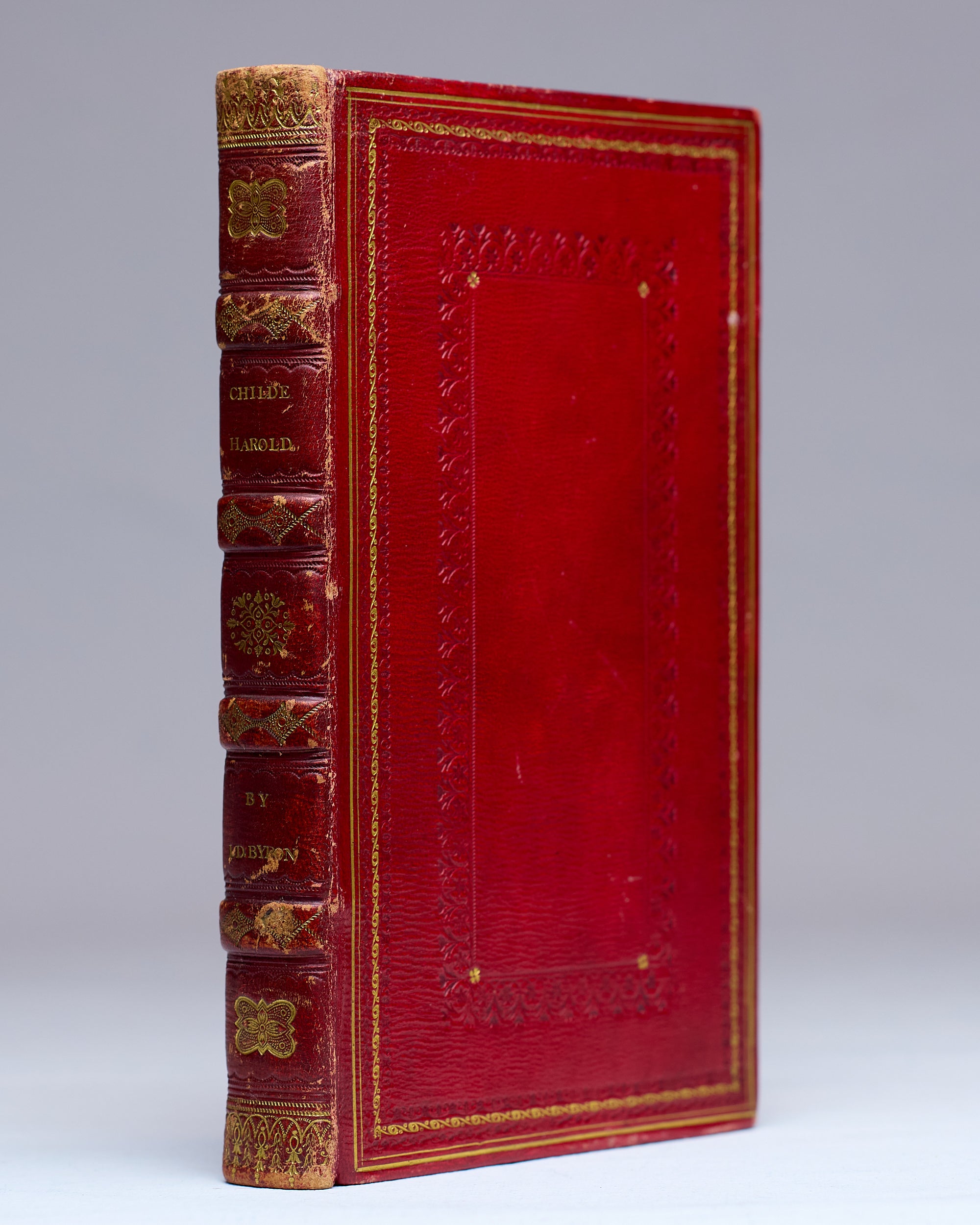 Childe Harold’s Pilgrimage, A Romaunt: and Other Poems