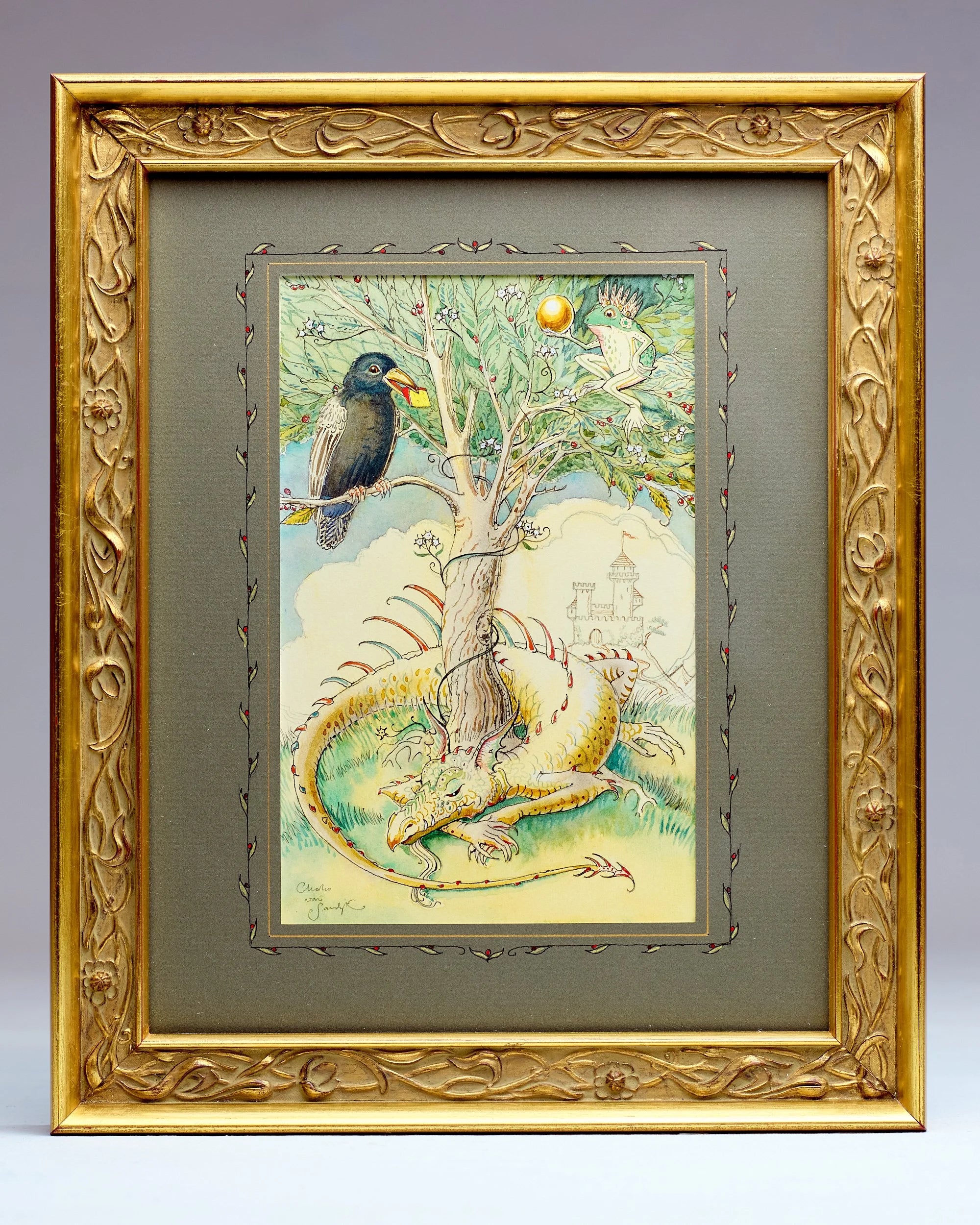 Fables and Fairytales