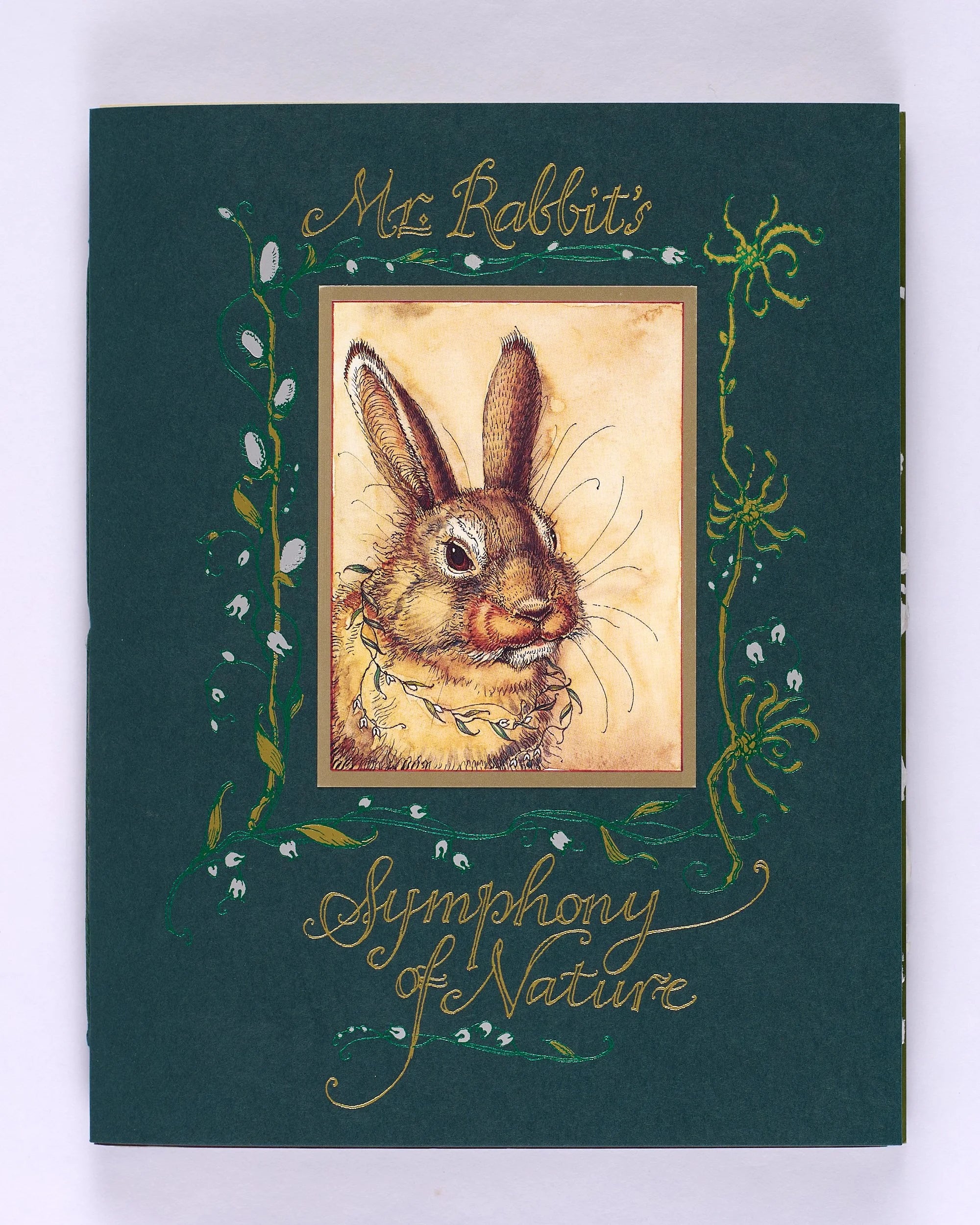 Mr Rabbit’s Symphony of Nature