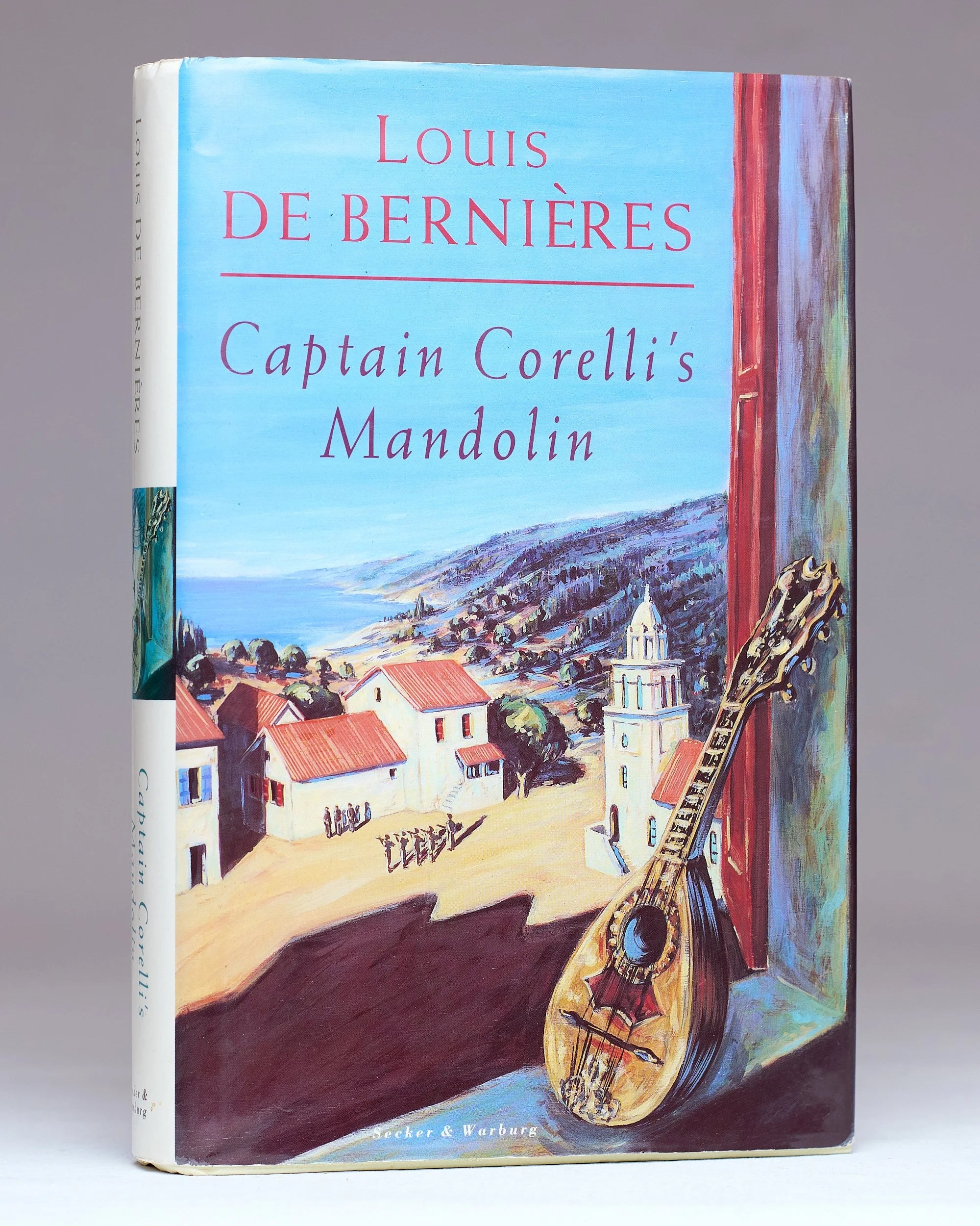 Captain Corelli’s Mandolin