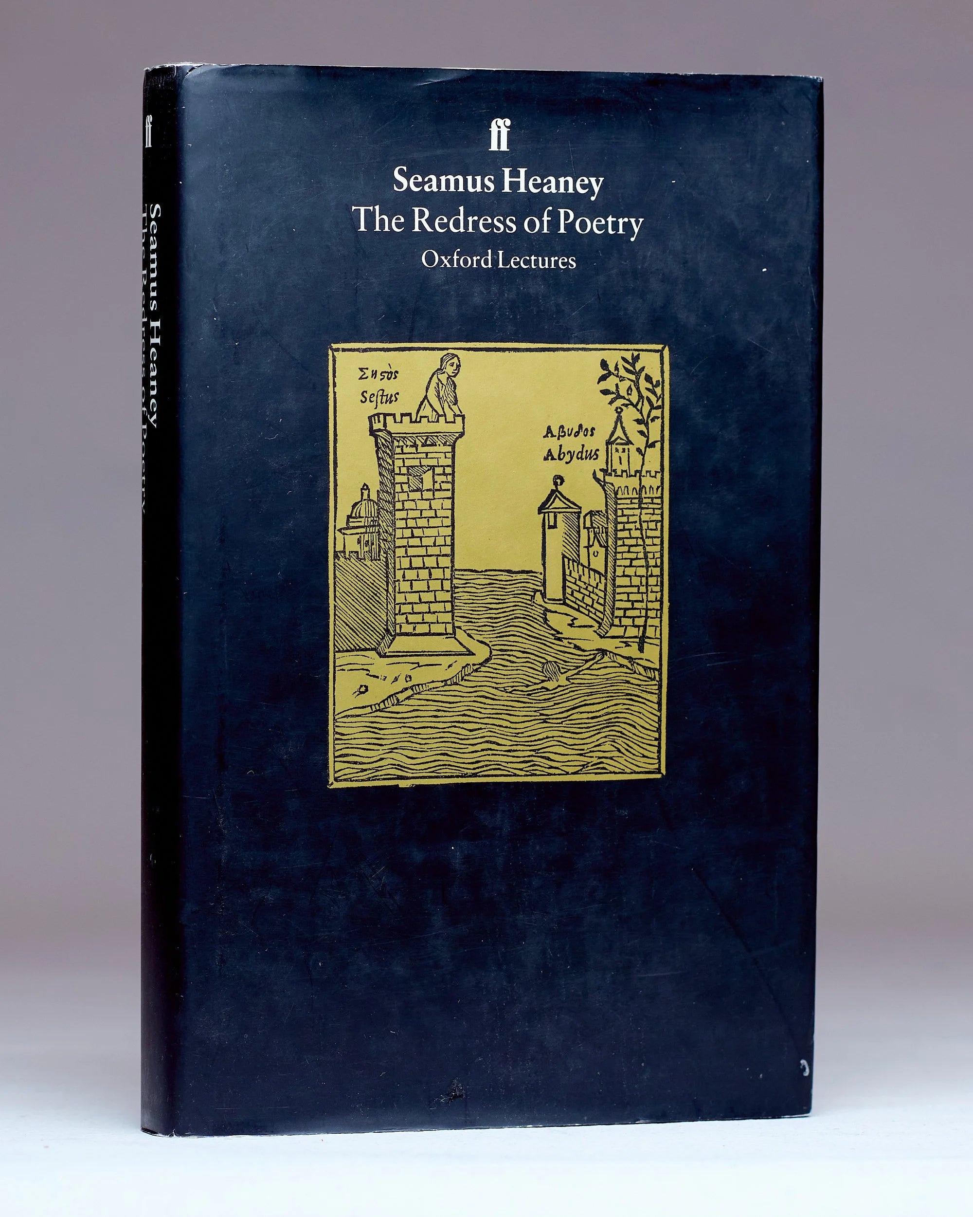 The Redress of Poetry. Oxford Lectures