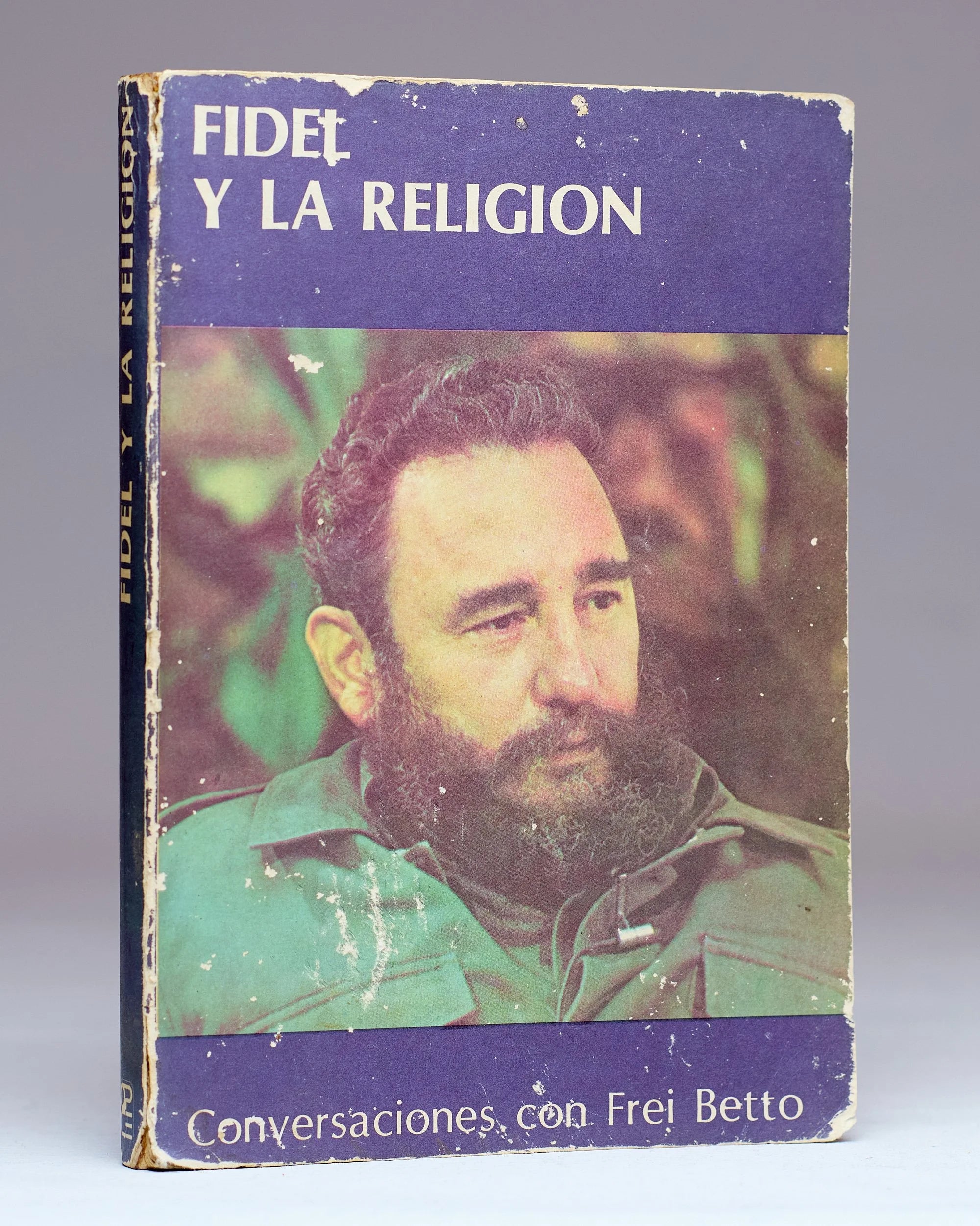 Fidel y la Religion. Conversaciones con Frei Betto