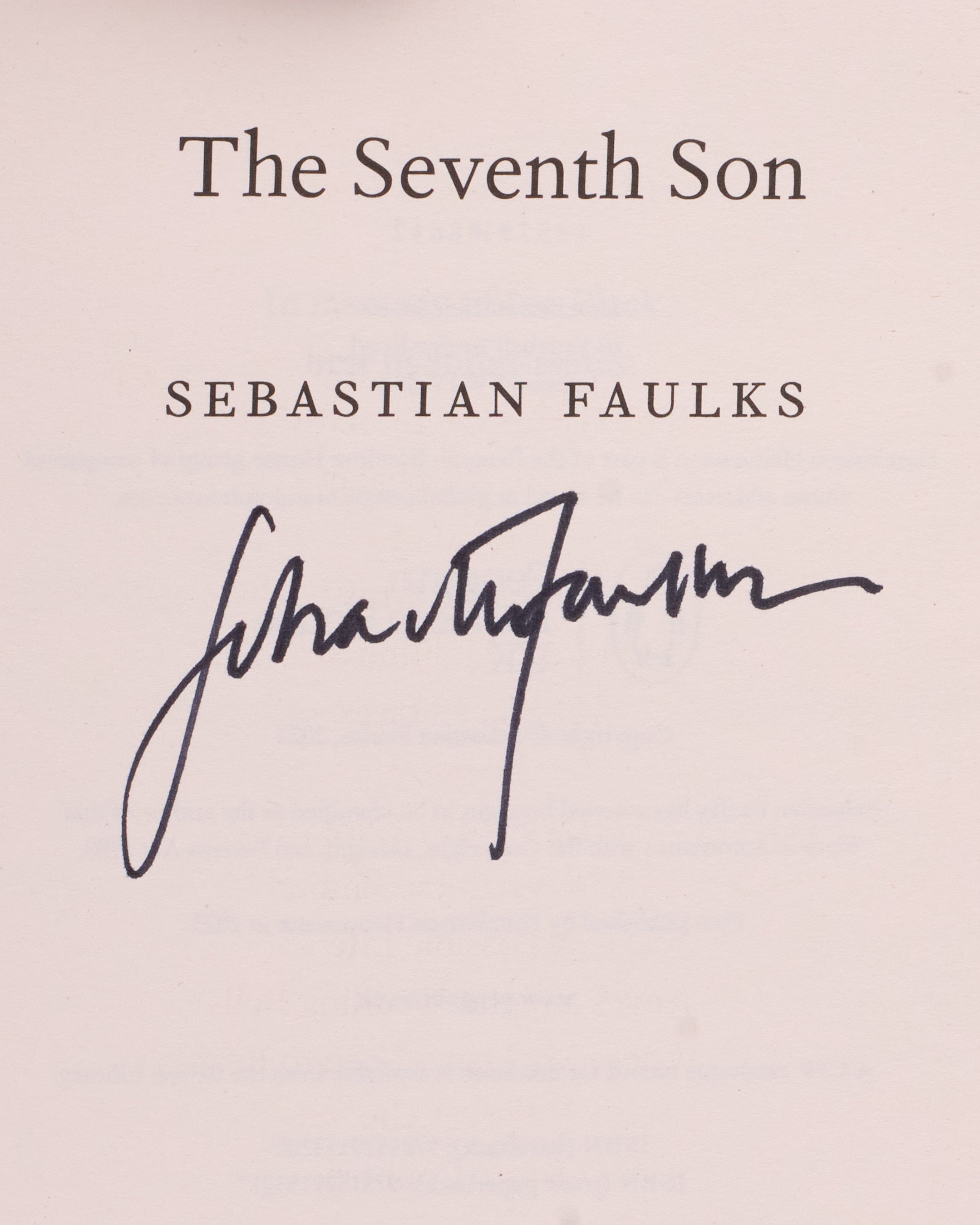 The Seventh Son