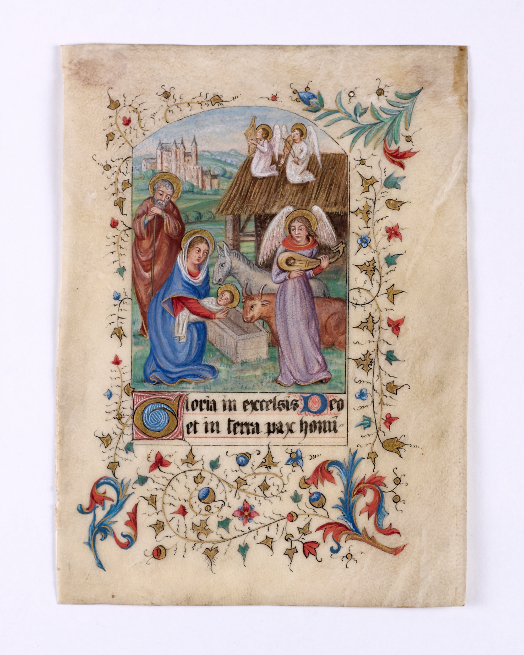 [MEDIEVAL MANUSCRIPT IMITATION]