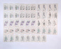 A complete set of Panko Suffragists &amp; Anti-Suffragists playing cards, complete with original case and rule sheet