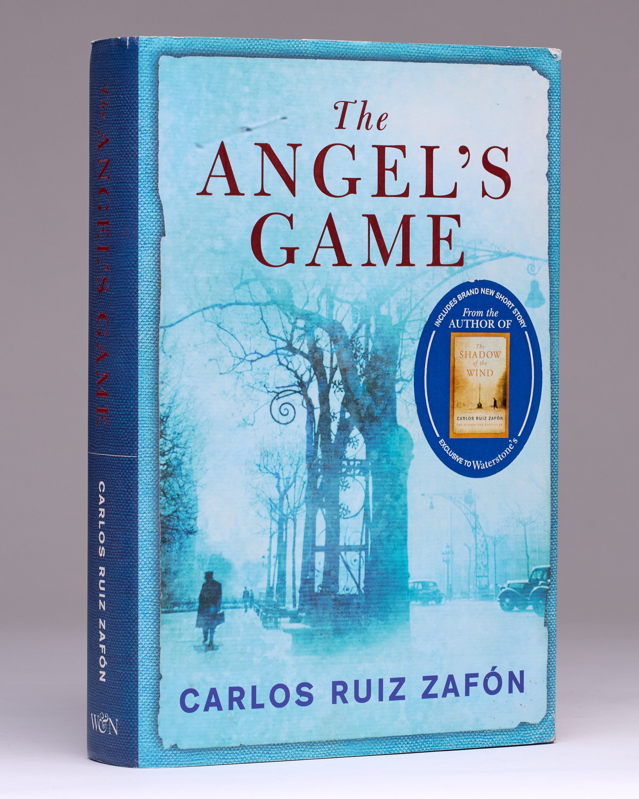 The Angel’s Game