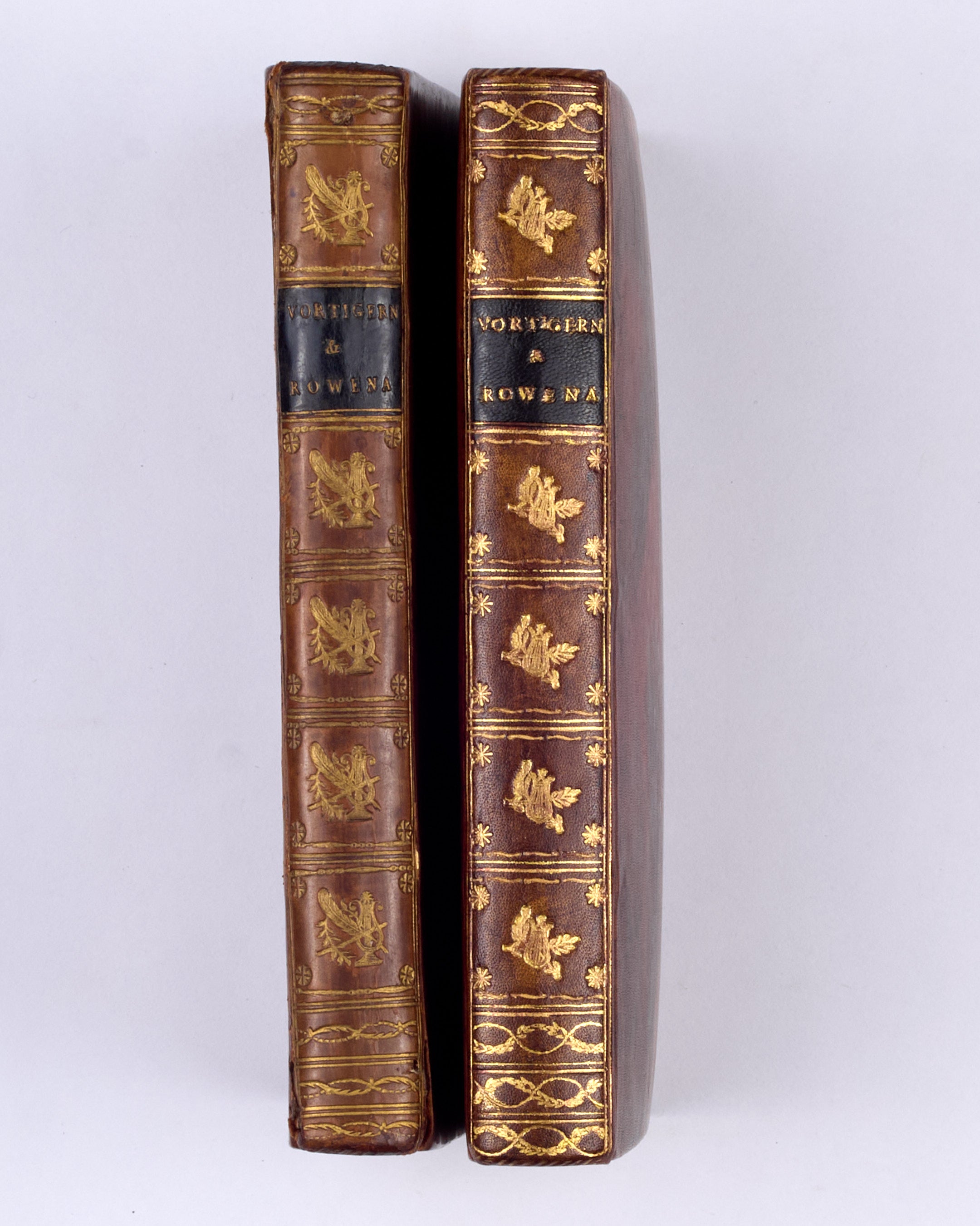 Passages Selected by Distinguished Personages, on the great literary trial of Vortigern and Rowena! A comi-tragedy