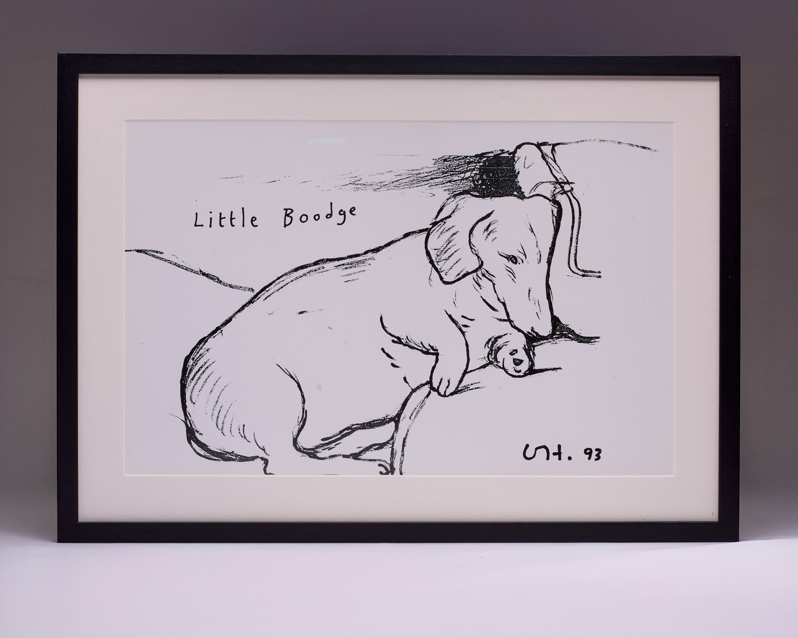Little Boodge