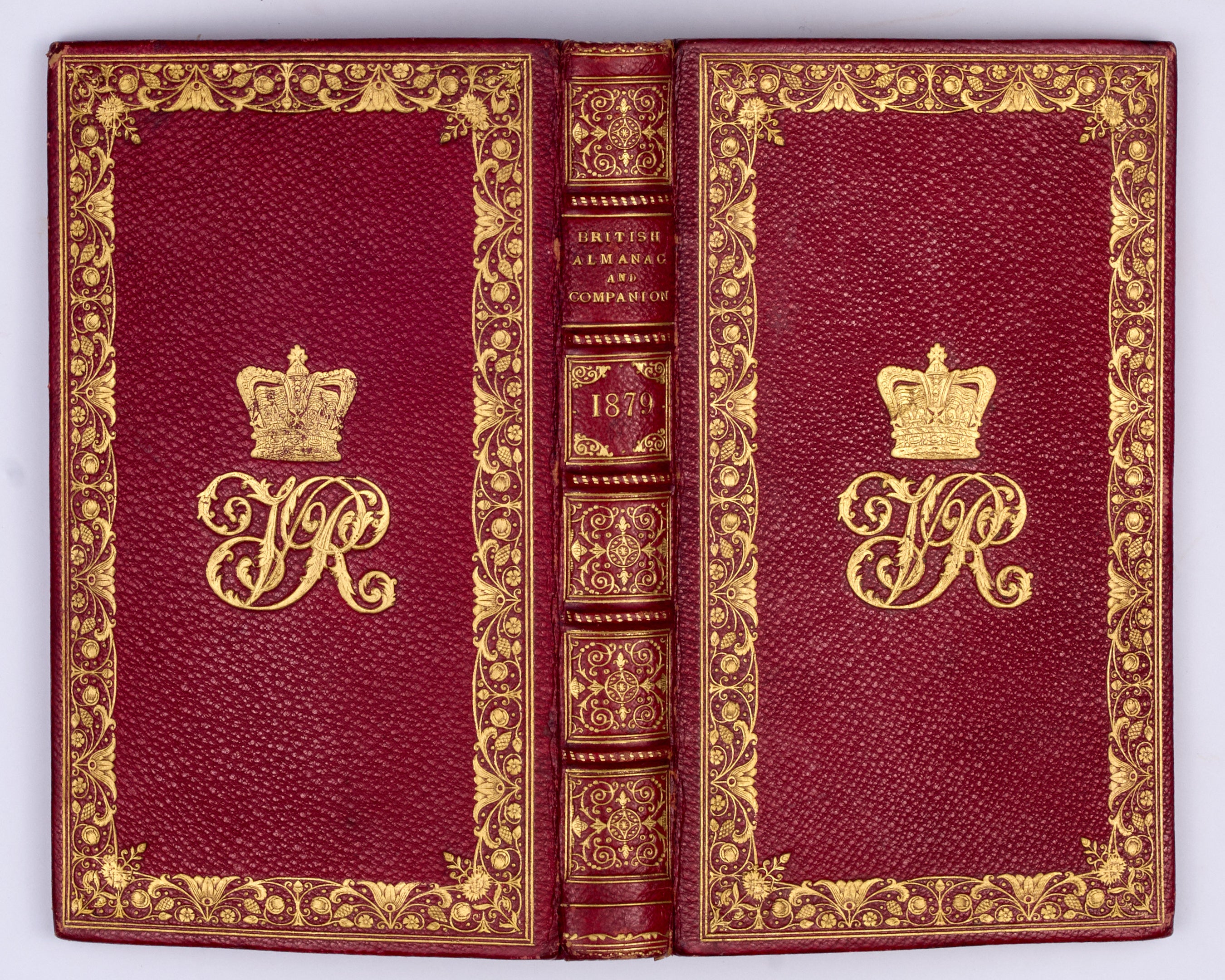 The British Almanack of the Society for the Diffusion of Useful Knowledge, for the Year of our Lord 1879, being the third after Bissextile [bound with] The Fifty-Second Year. Companion to the Almanack; or, Year-Book of General Information for 1879