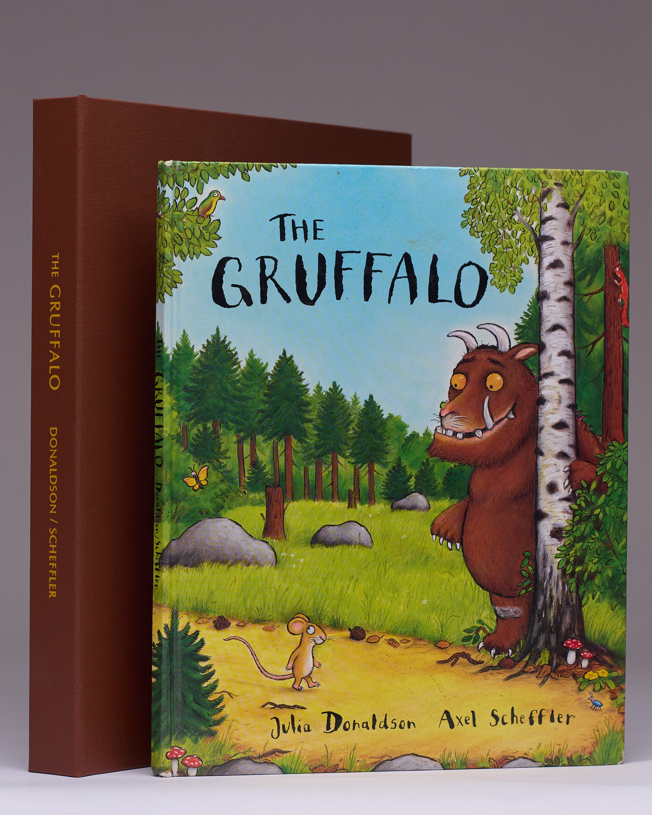 The Gruffalo