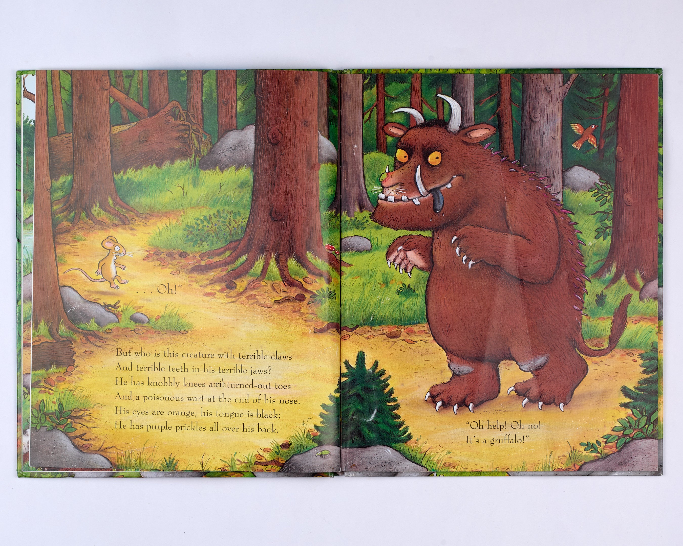 The Gruffalo