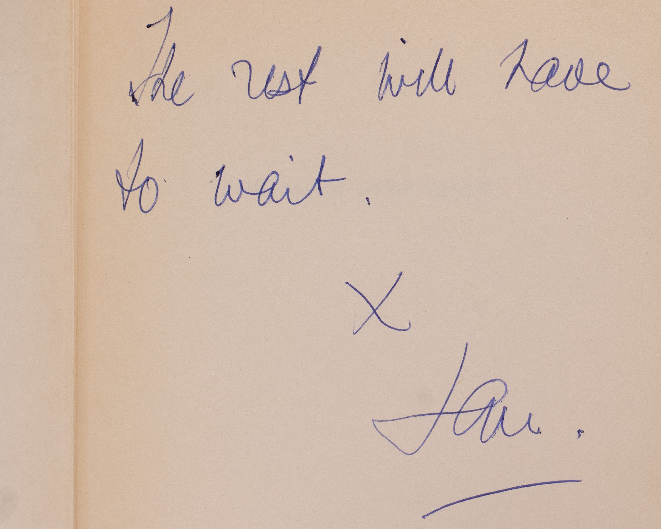 For Your Eyes Only. Five Secret Exploits of James Bond.