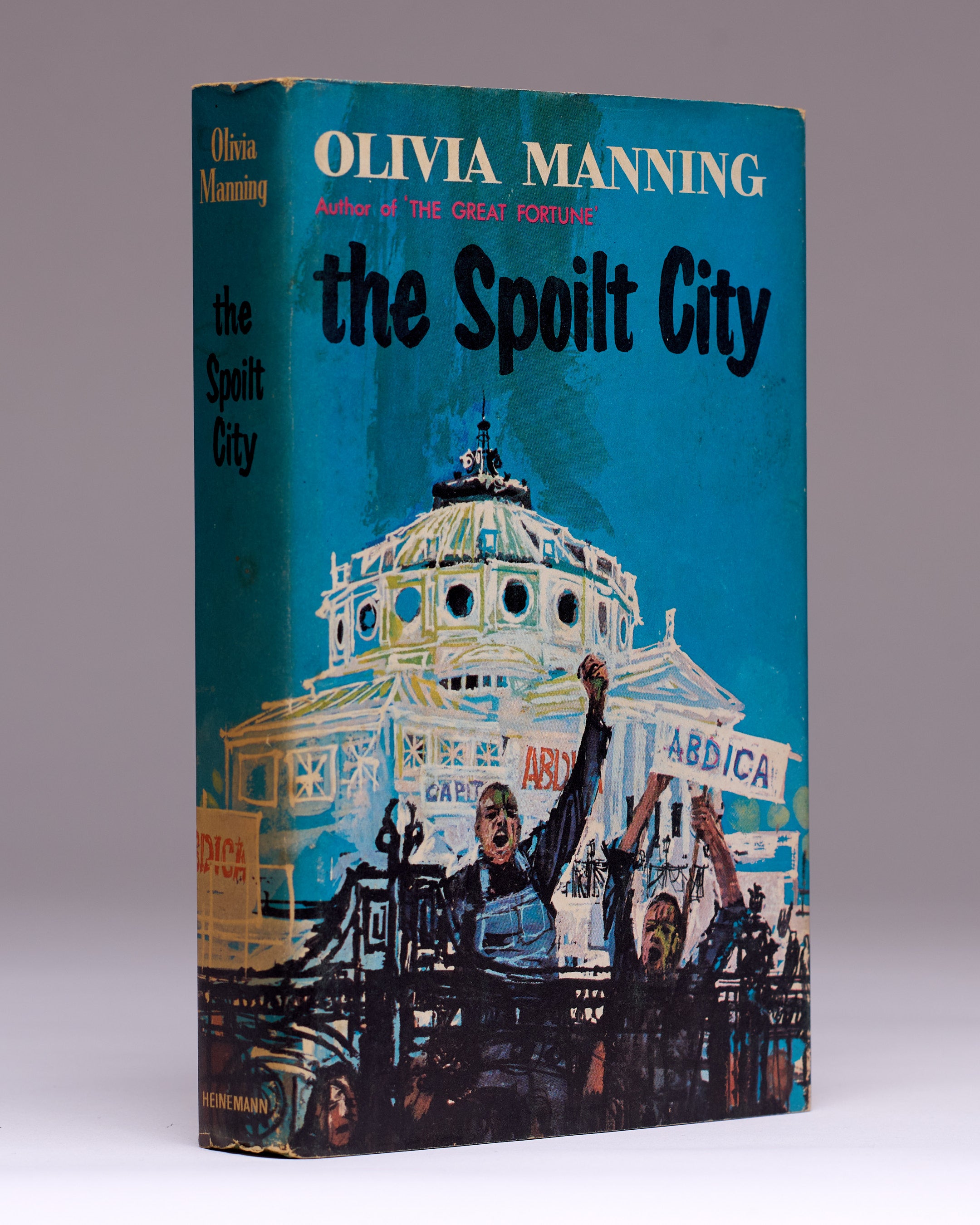 The Spoilt City