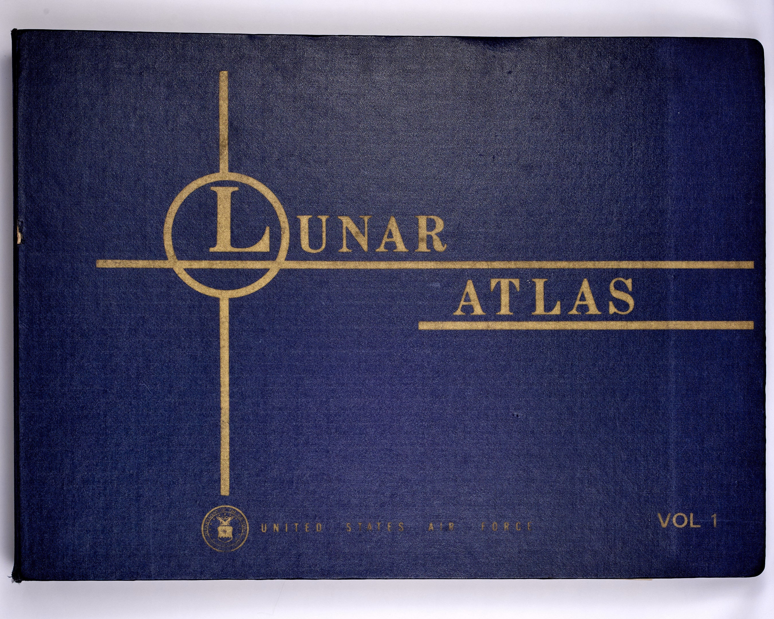 Photographic Lunar Atlas