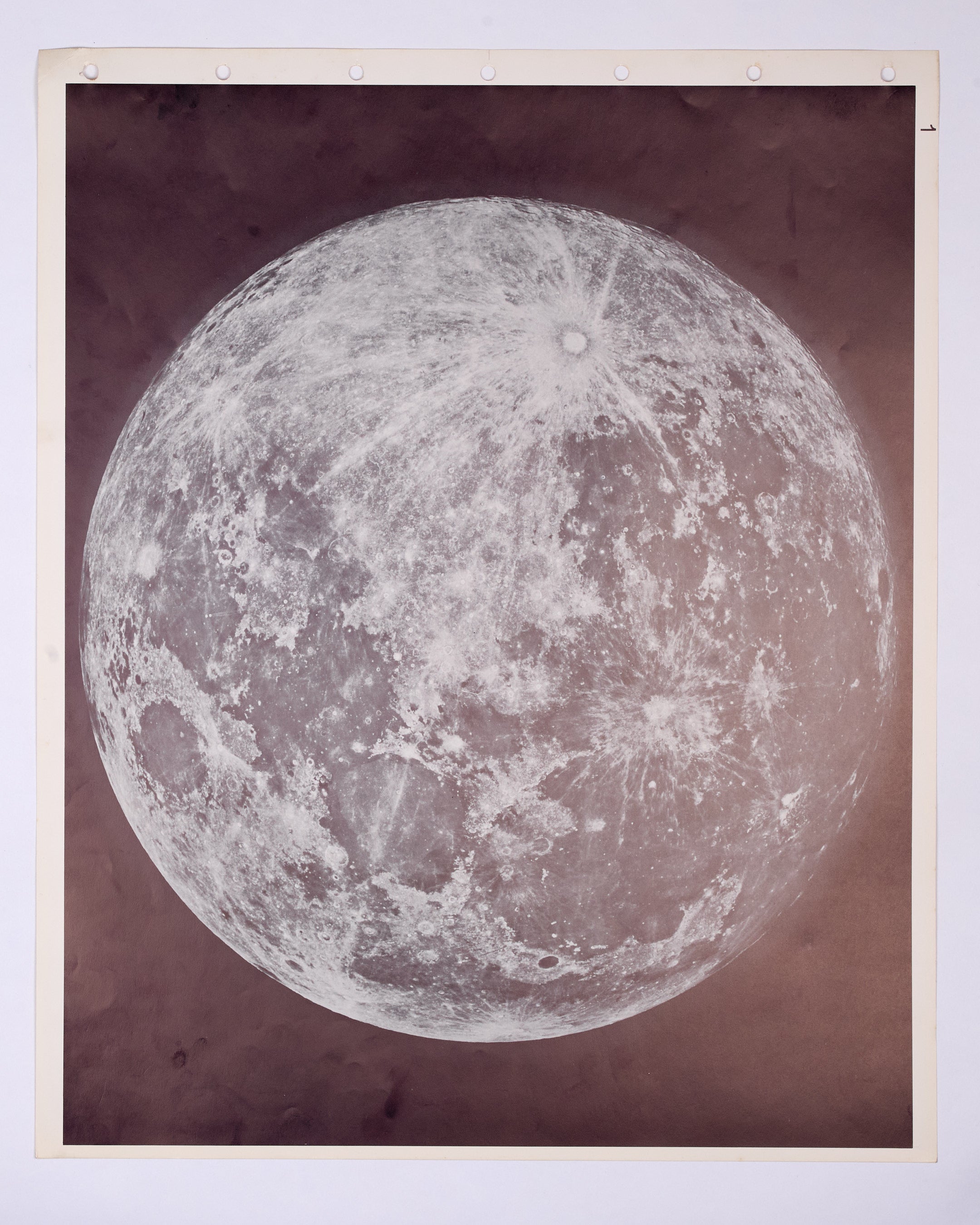 Photographic Lunar Atlas