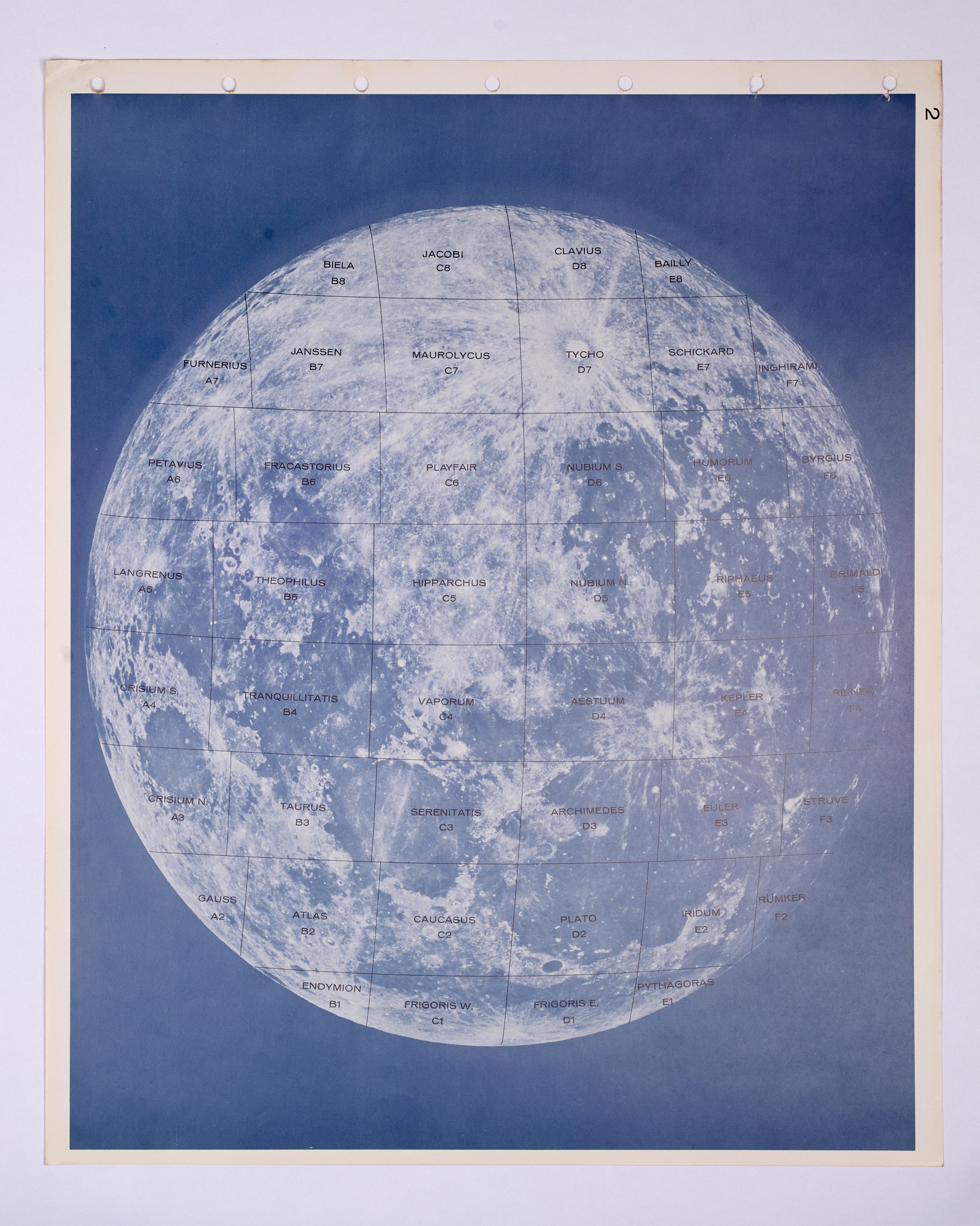 Photographic Lunar Atlas