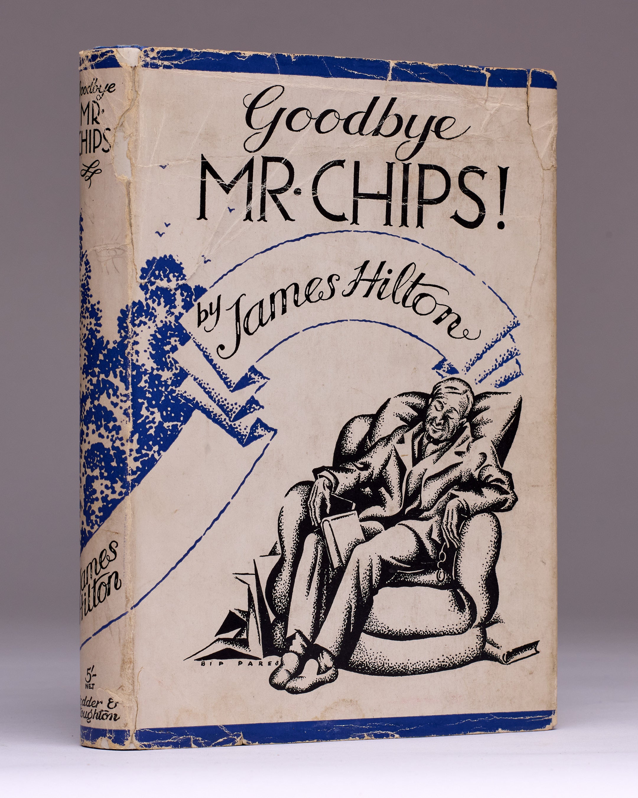 Goodbye, Mr Chips