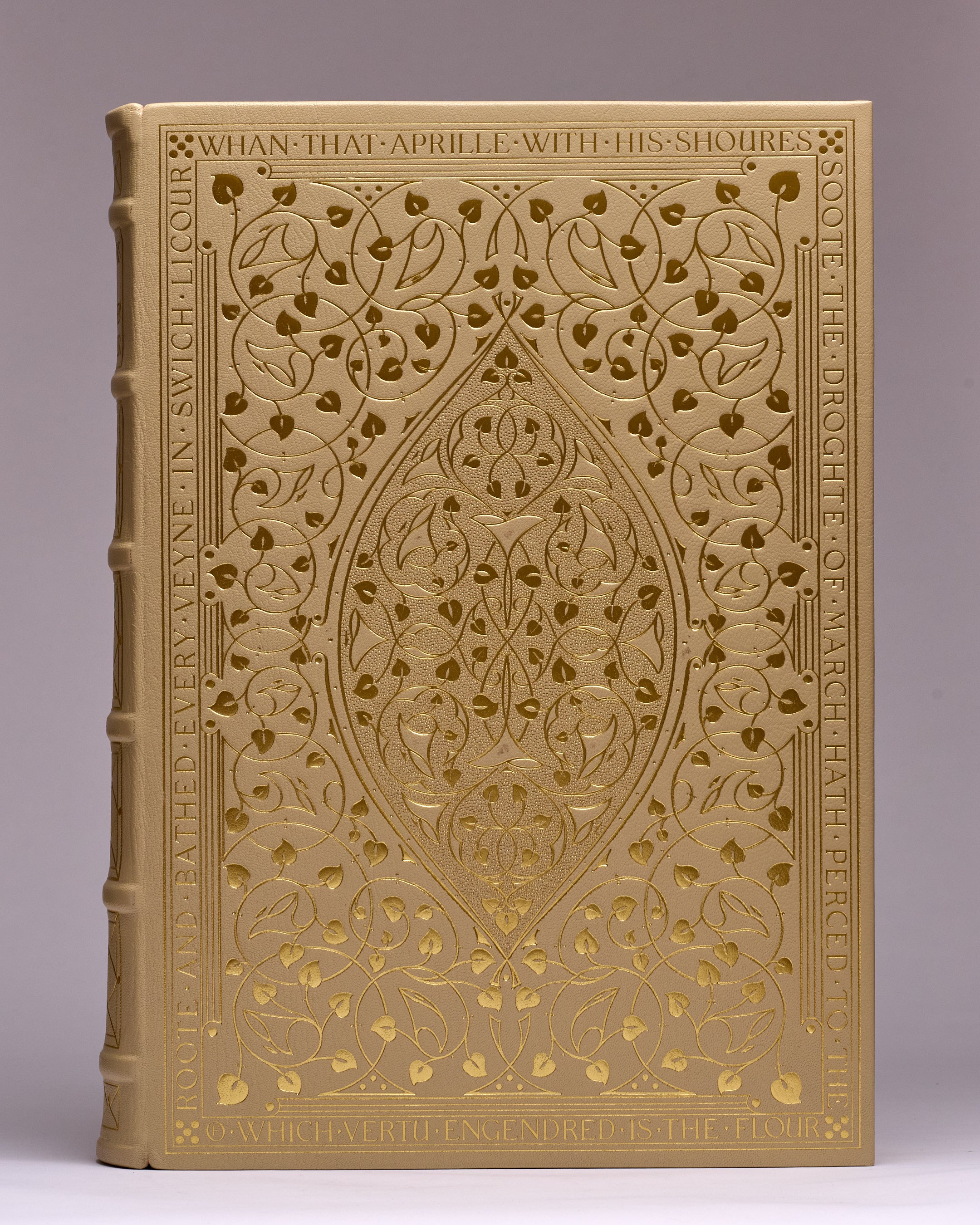 The Works of Geoffrey Chaucer