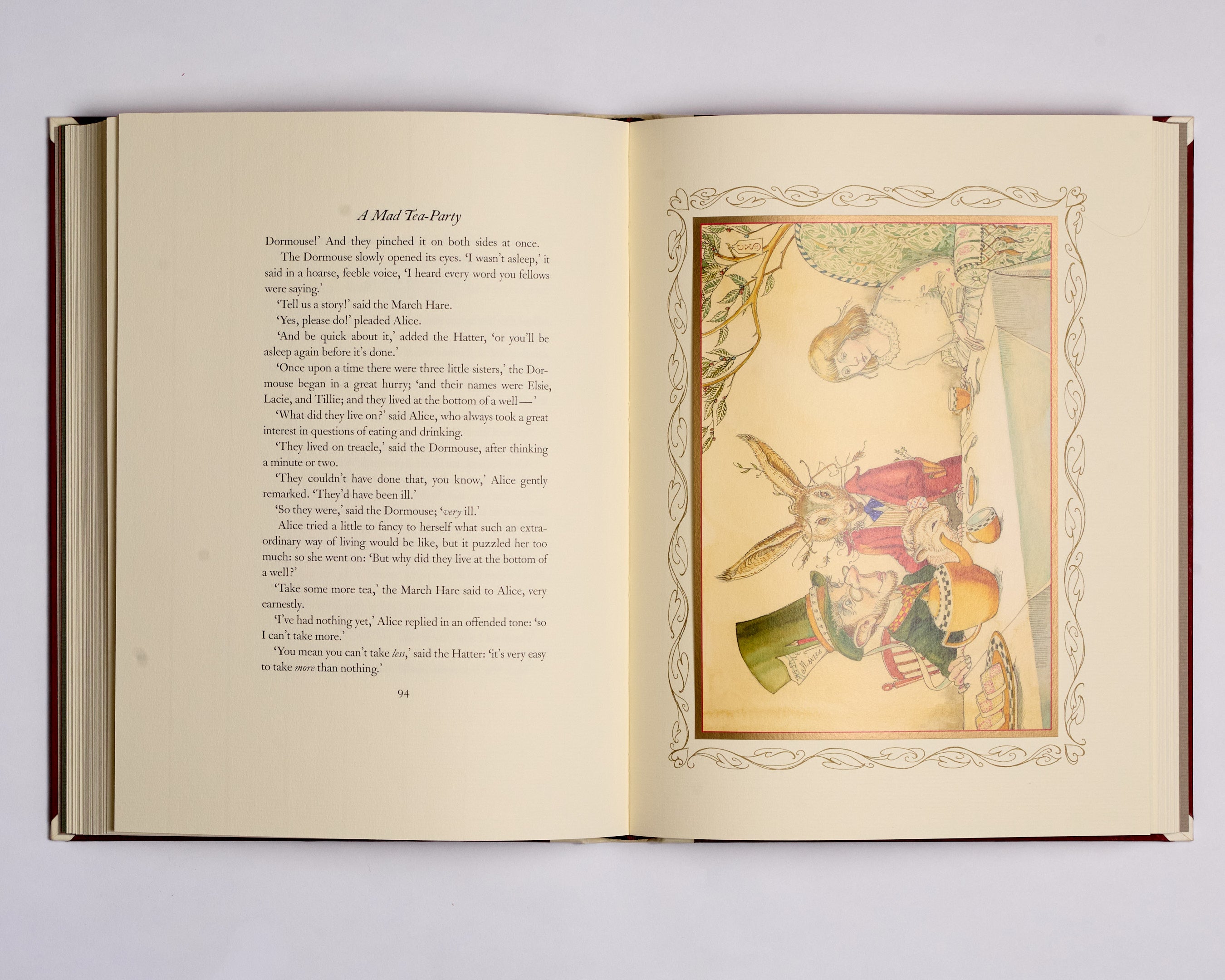 Alice’s Adventures in Wonderland