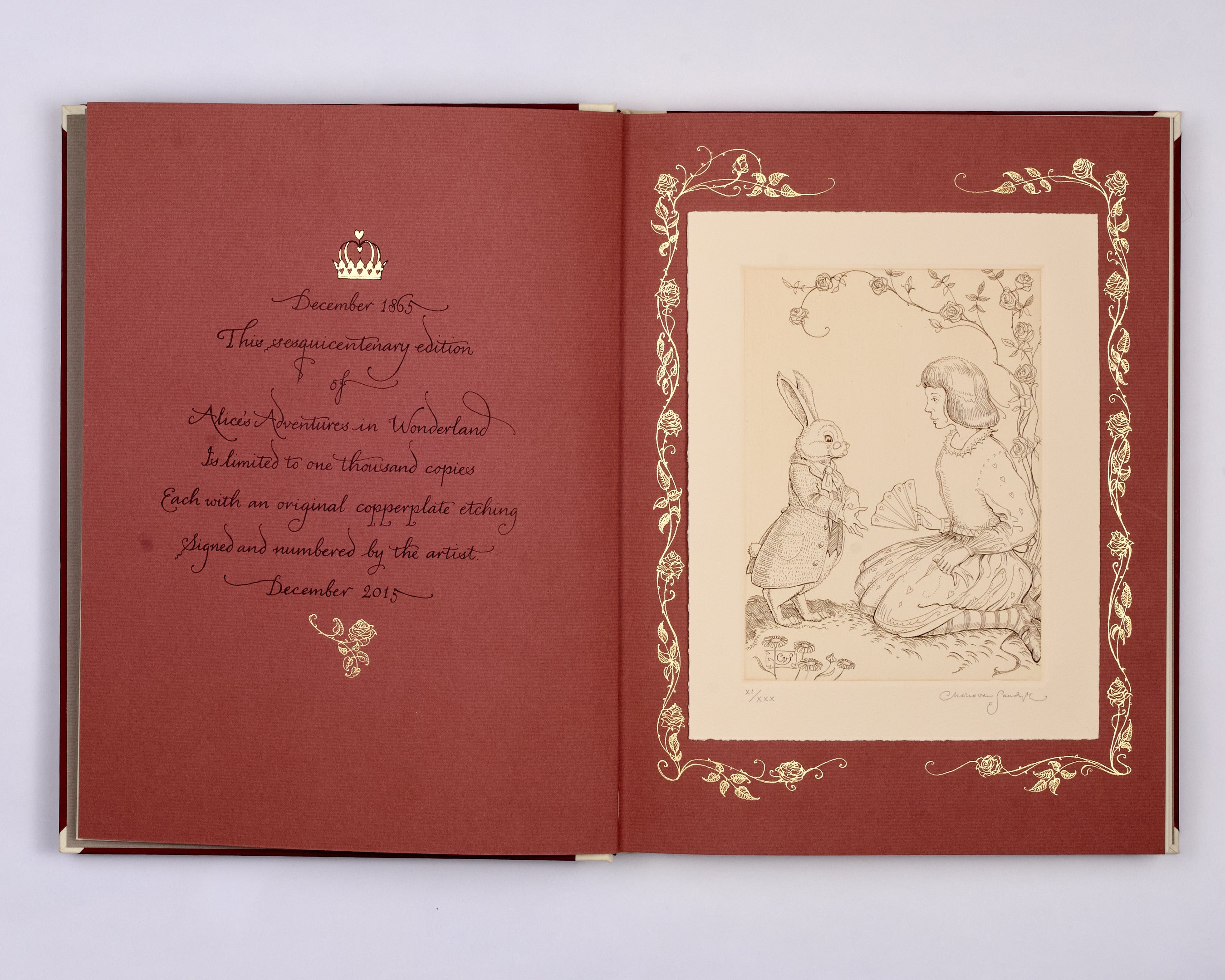 Alice’s Adventures in Wonderland