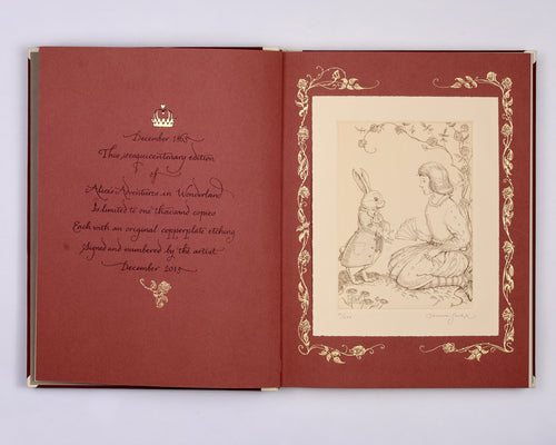 Alice’s Adventures in Wonderland