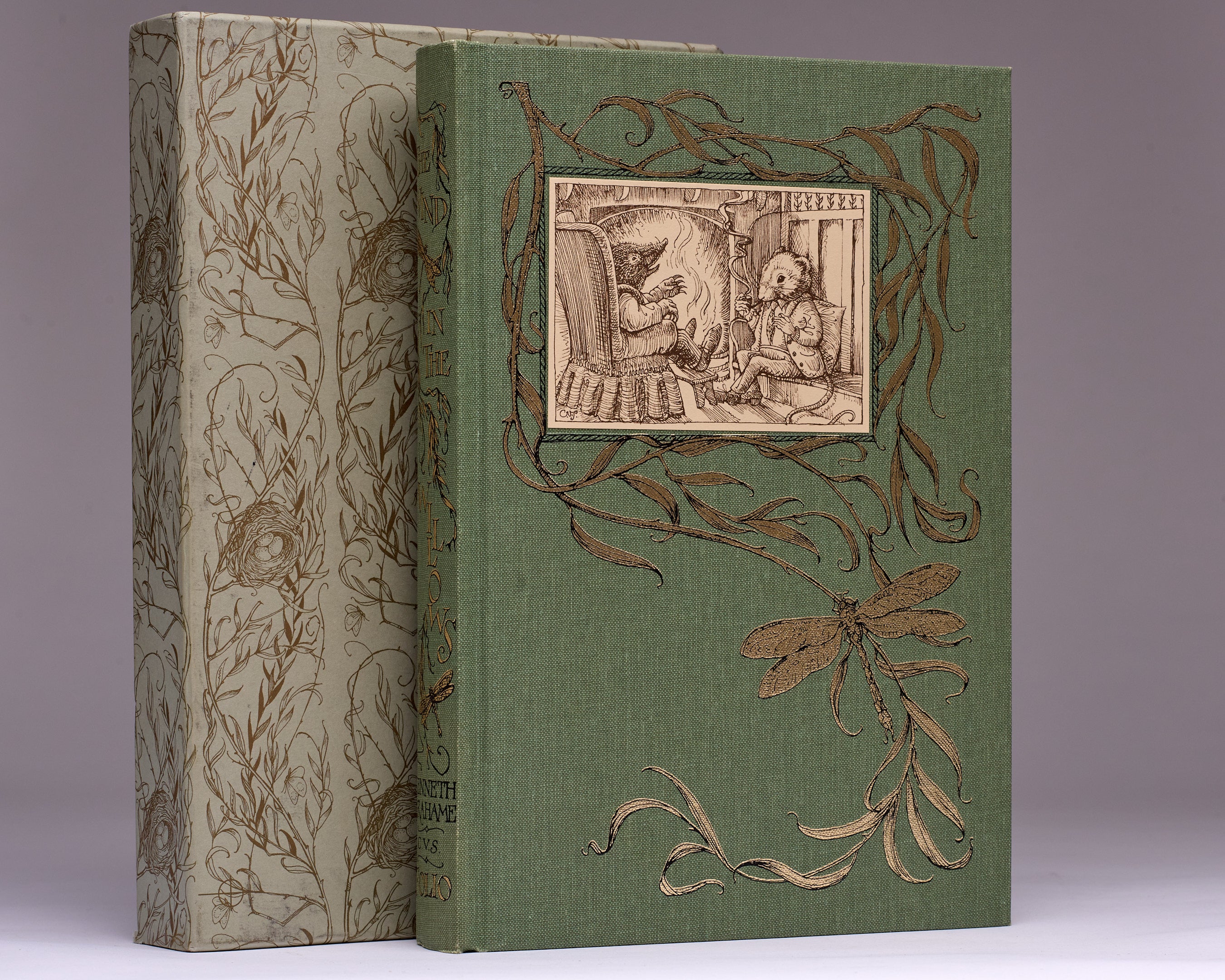 The Wind in the Willows