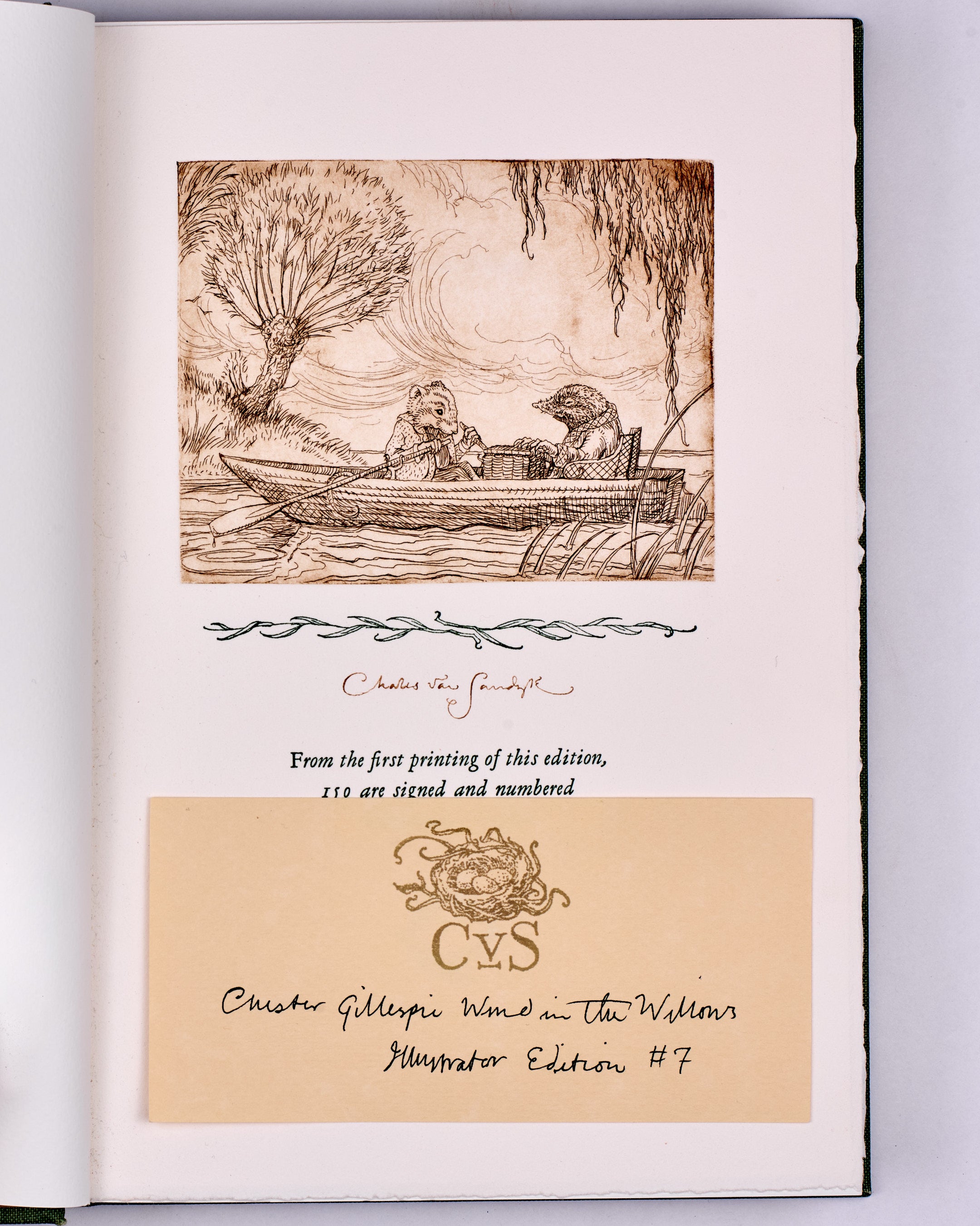 The Wind in the Willows