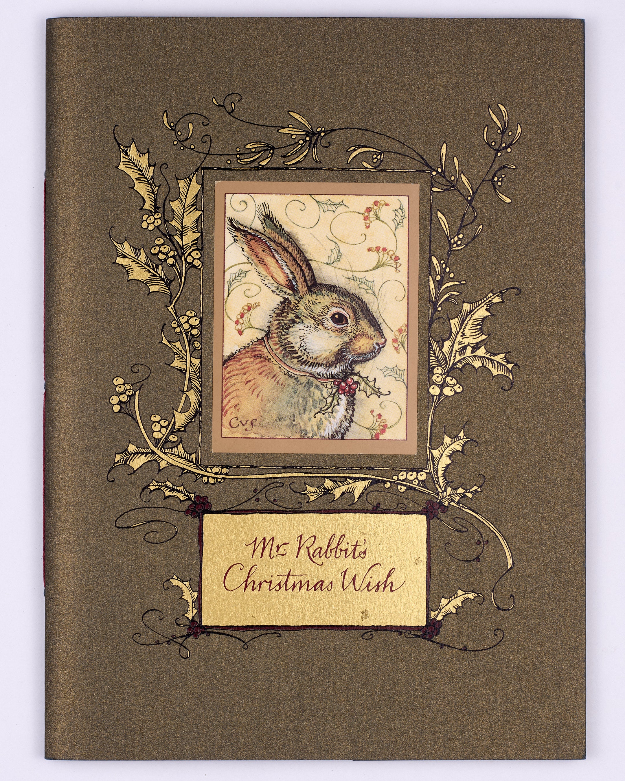 Mr Rabbit’s Christmas Wish