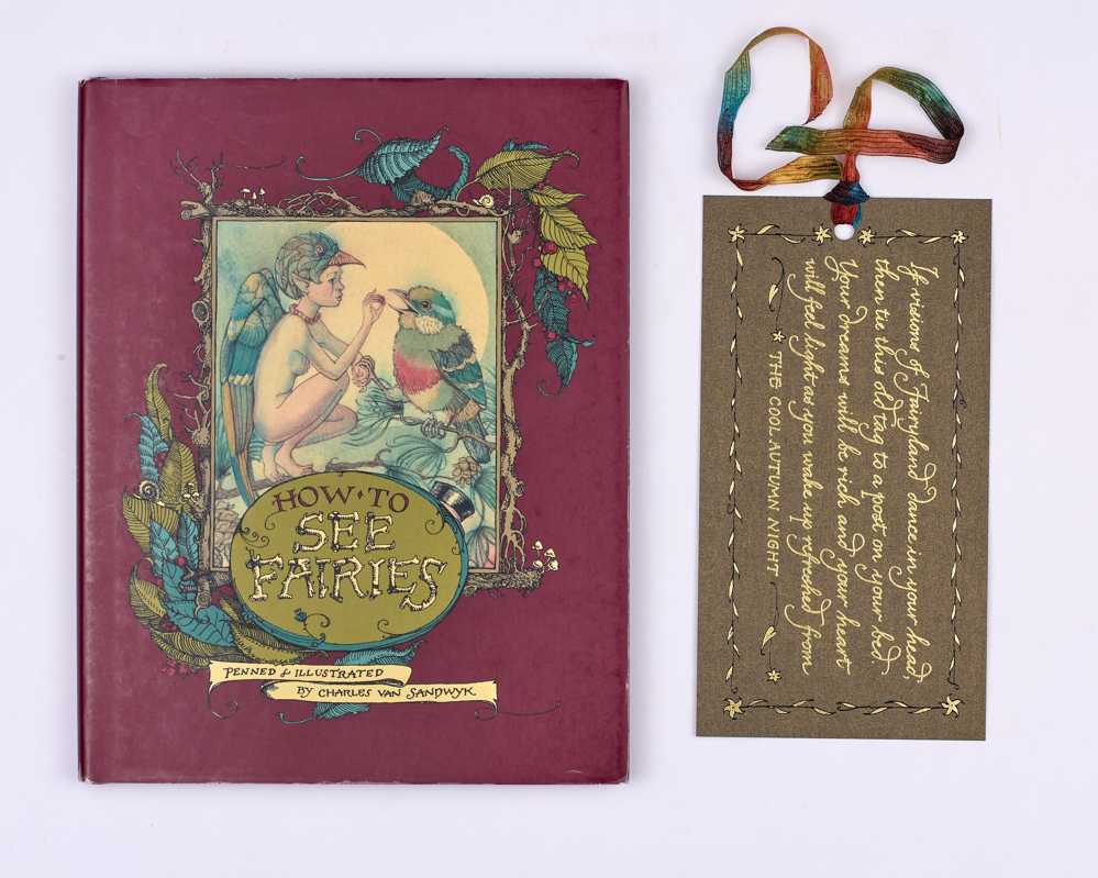 VAN SANDWYK, Charles How to see Fairies